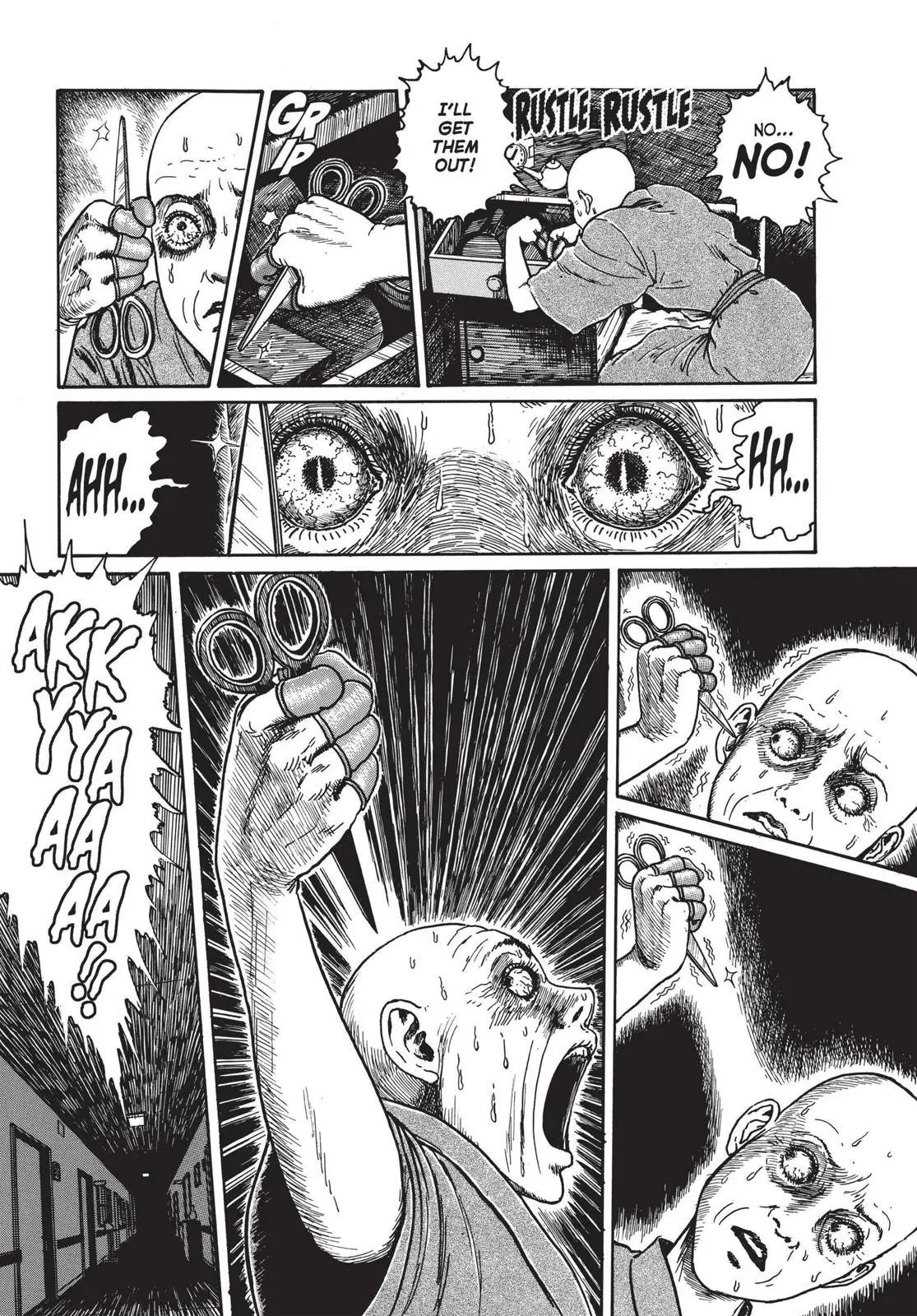 Uzumaki β Chapter 2 β Page 30