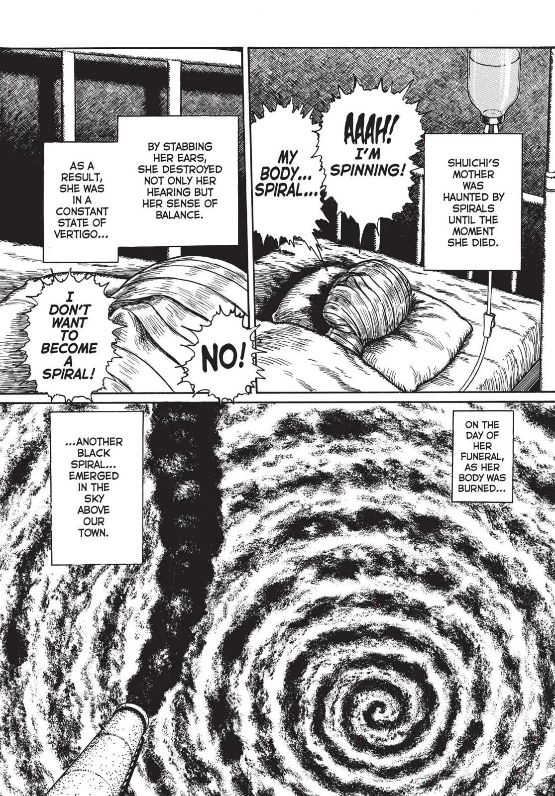 Uzumaki β Chapter 2 β Page 31