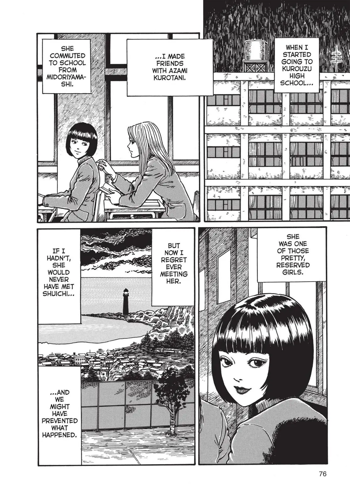 Uzumaki β Chapter 3 β Page 2