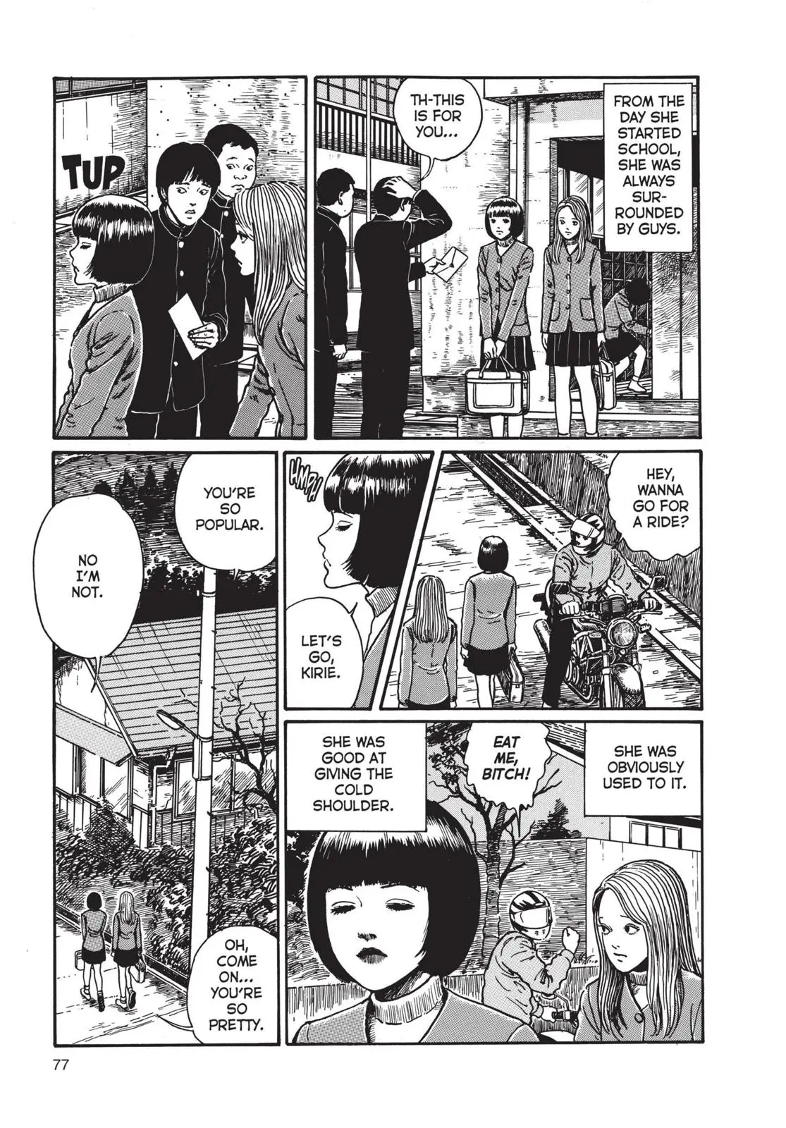 Uzumaki β Chapter 3 β Page 3