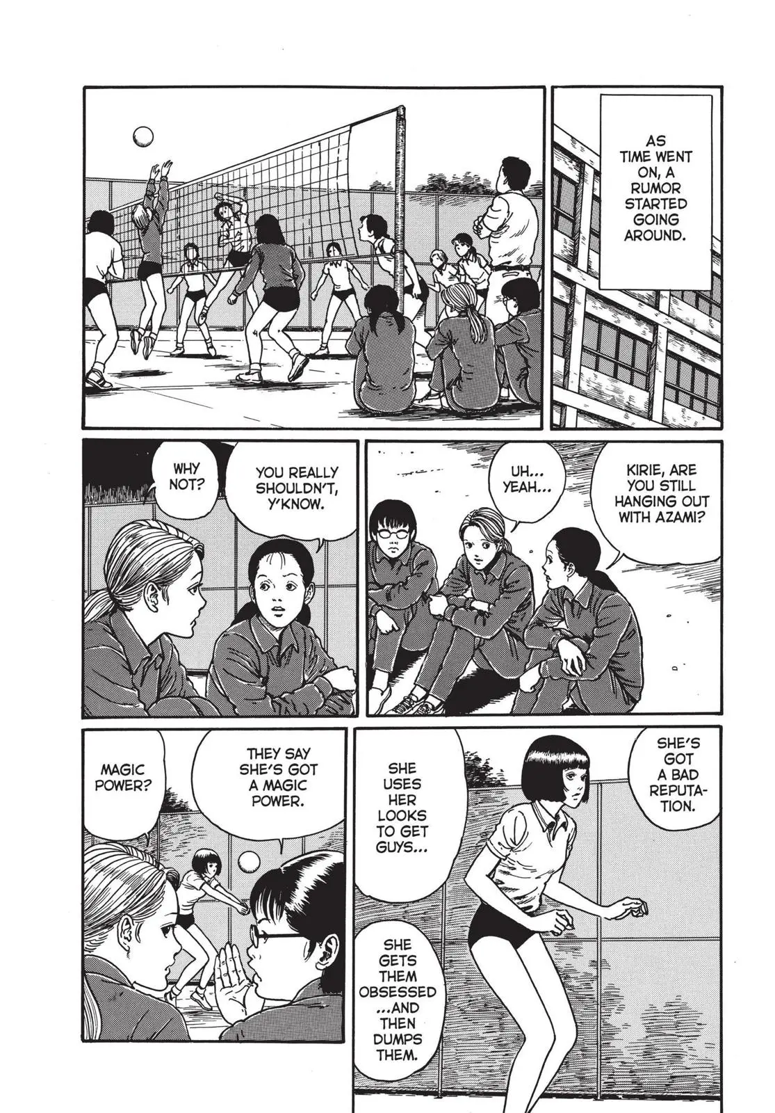 Uzumaki β Chapter 3 β Page 4