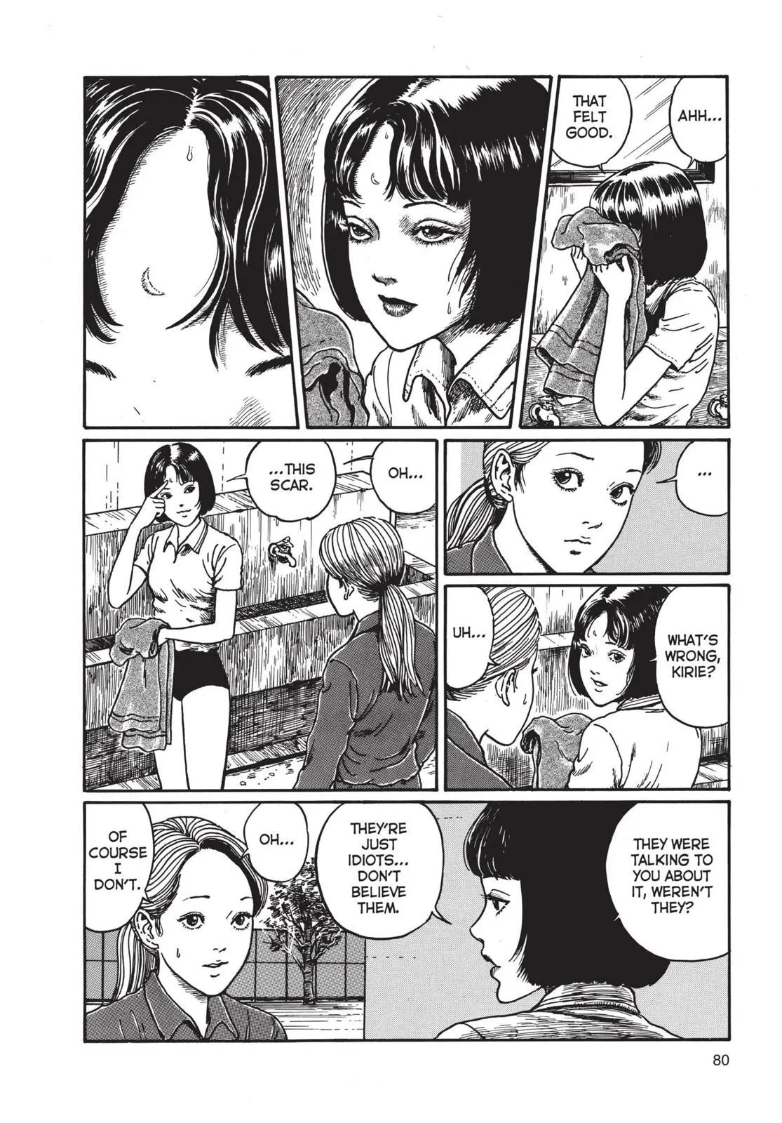 Uzumaki β Chapter 3 β Page 6