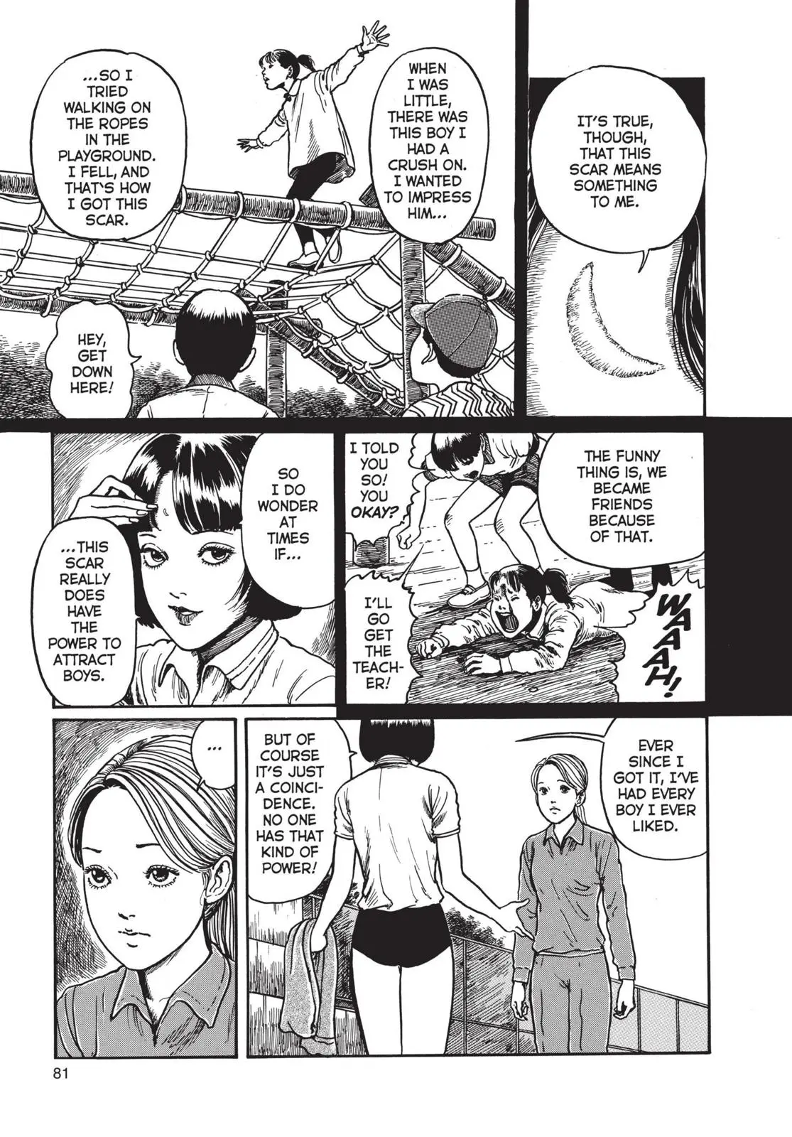 Uzumaki β Chapter 3 β Page 7
