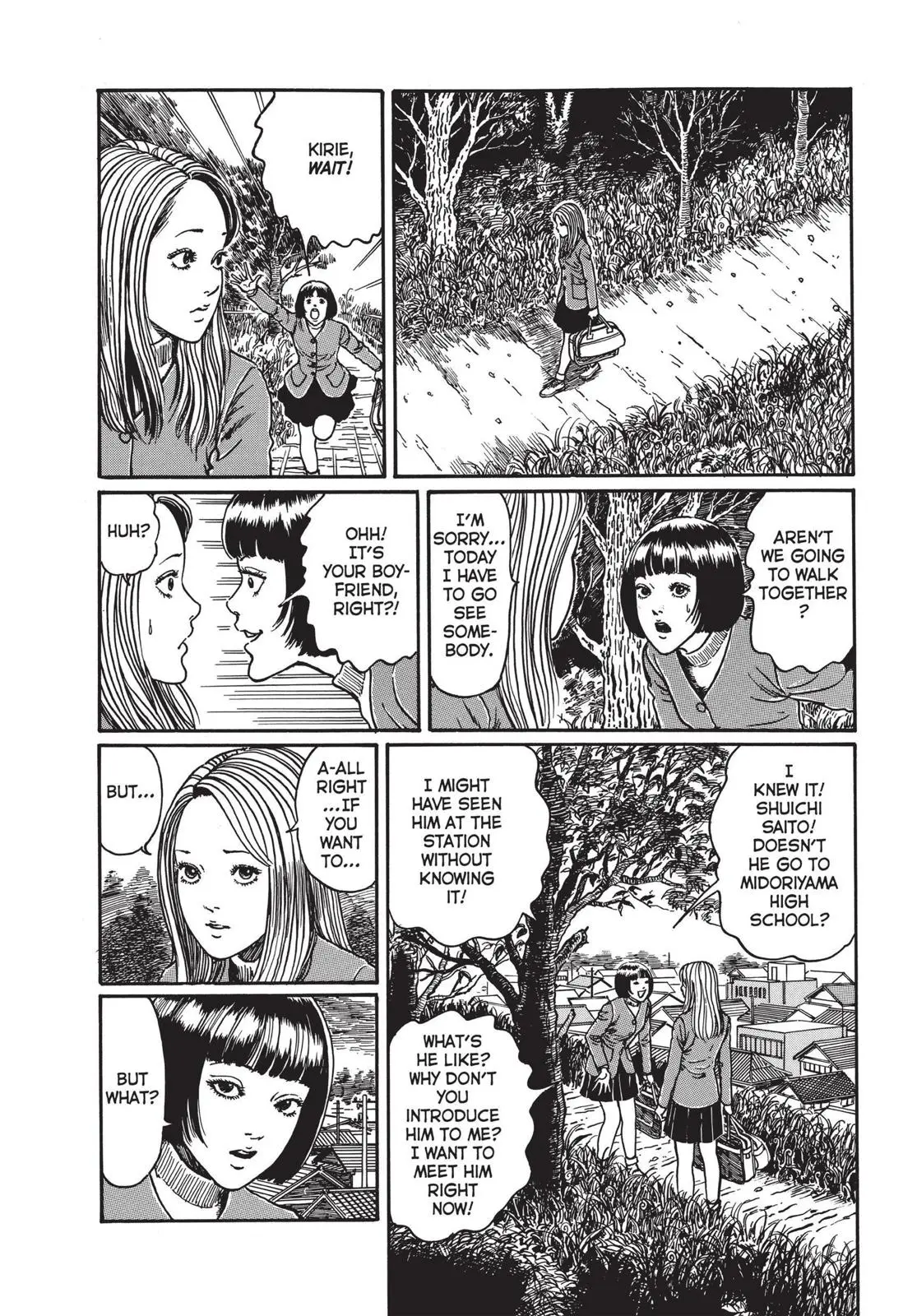 Uzumaki β Chapter 3 β Page 8