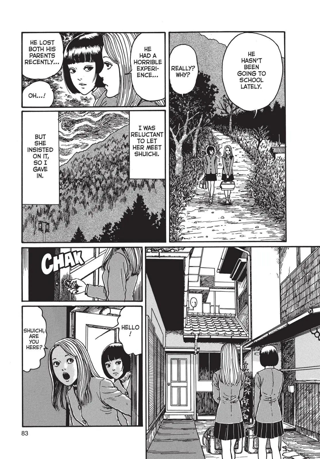 Uzumaki β Chapter 3 β Page 9