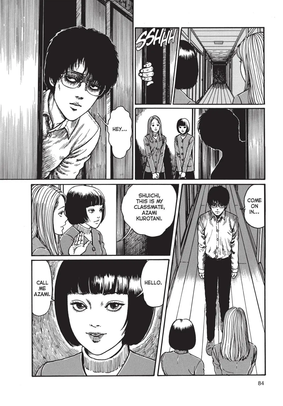 Uzumaki β Chapter 3 β Page 10