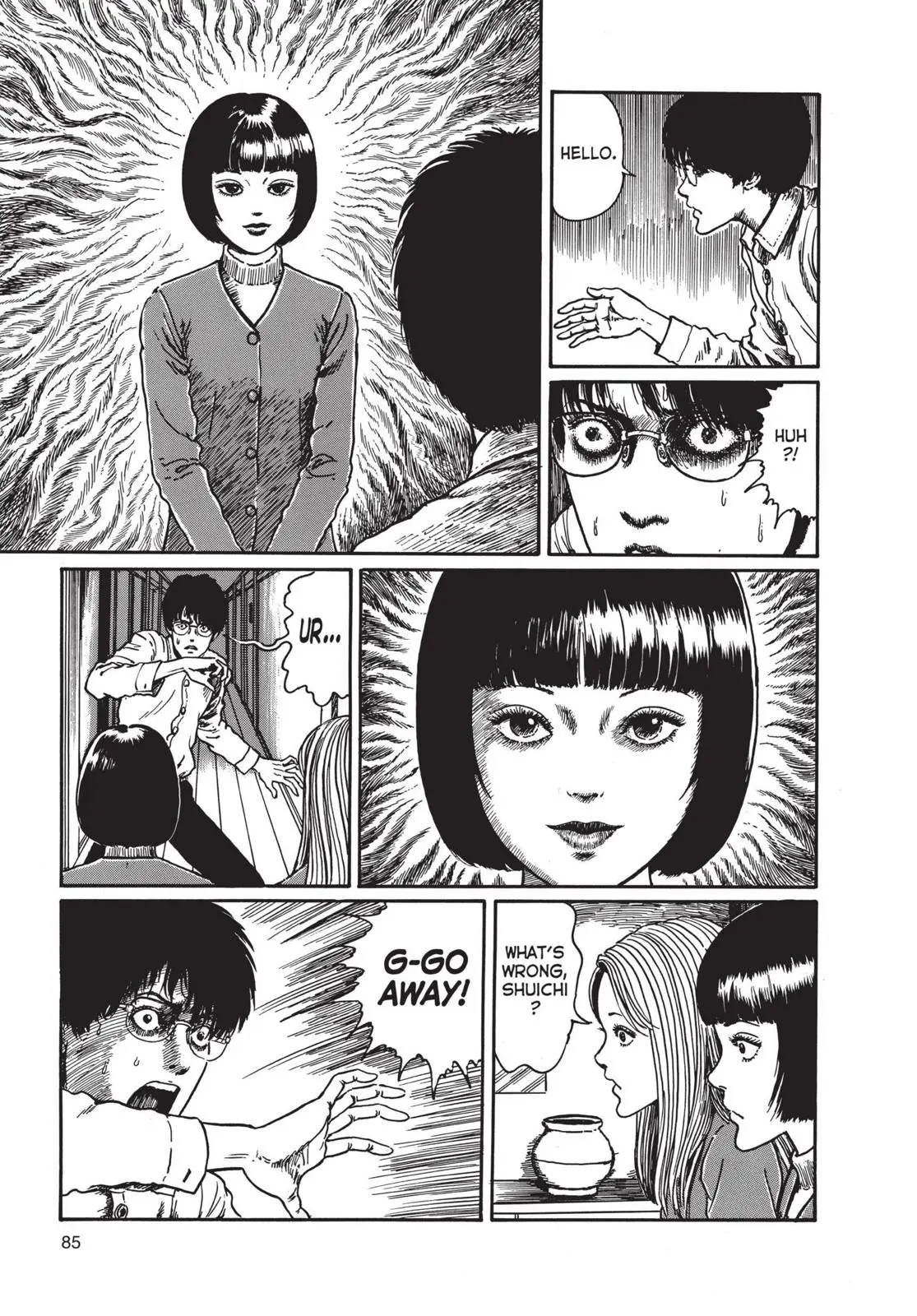 Uzumaki β Chapter 3 β Page 11