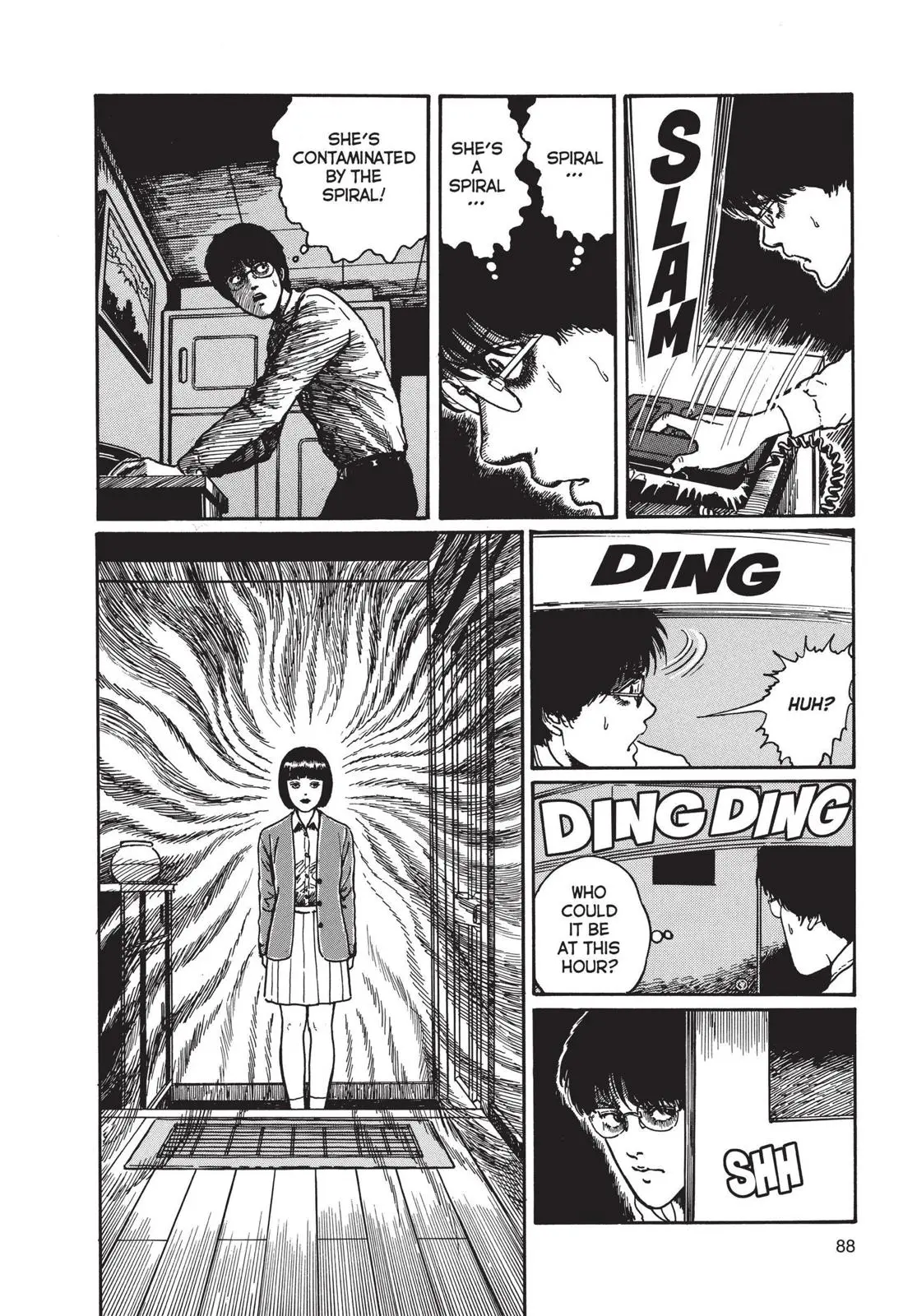 Uzumaki β Chapter 3 β Page 14