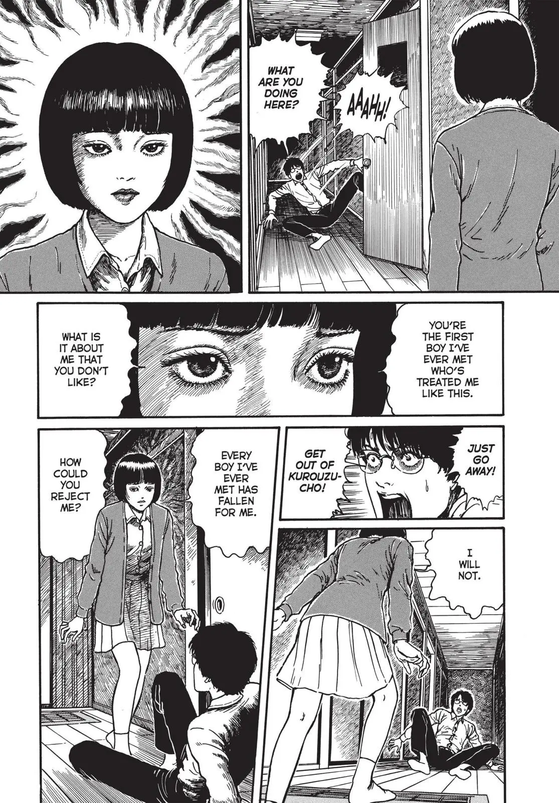 Uzumaki β Chapter 3 β Page 15