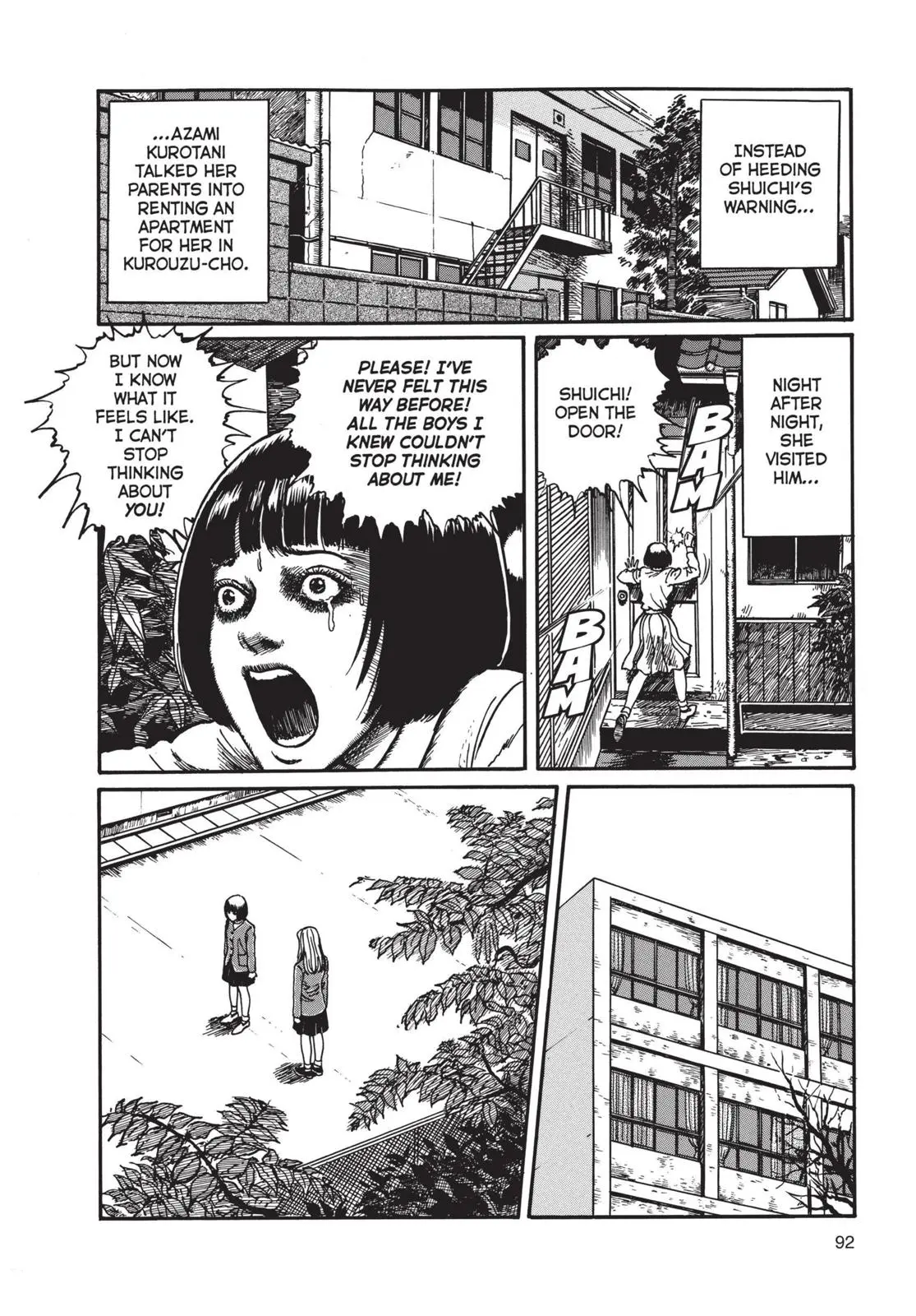 Uzumaki β Chapter 3 β Page 18