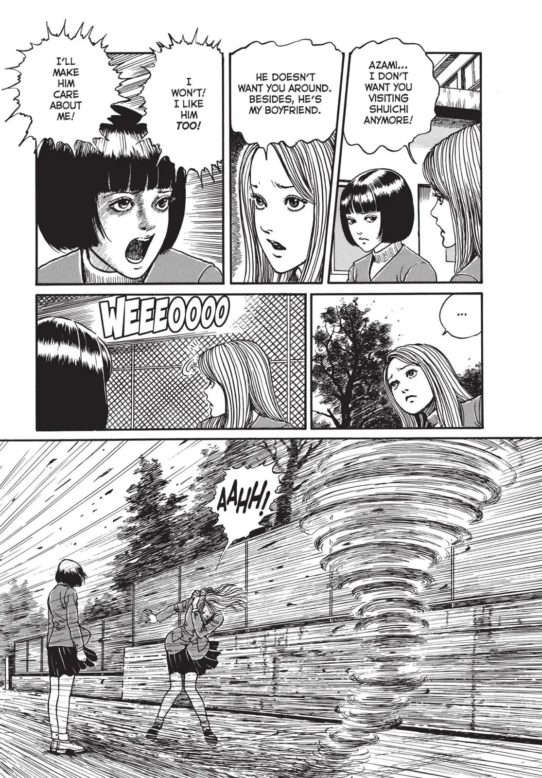 Uzumaki β Chapter 3 β Page 19