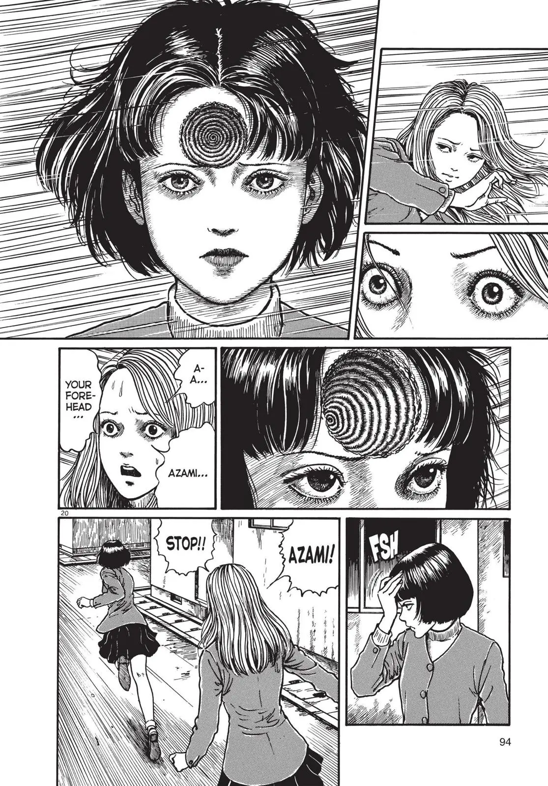 Uzumaki β Chapter 3 β Page 20