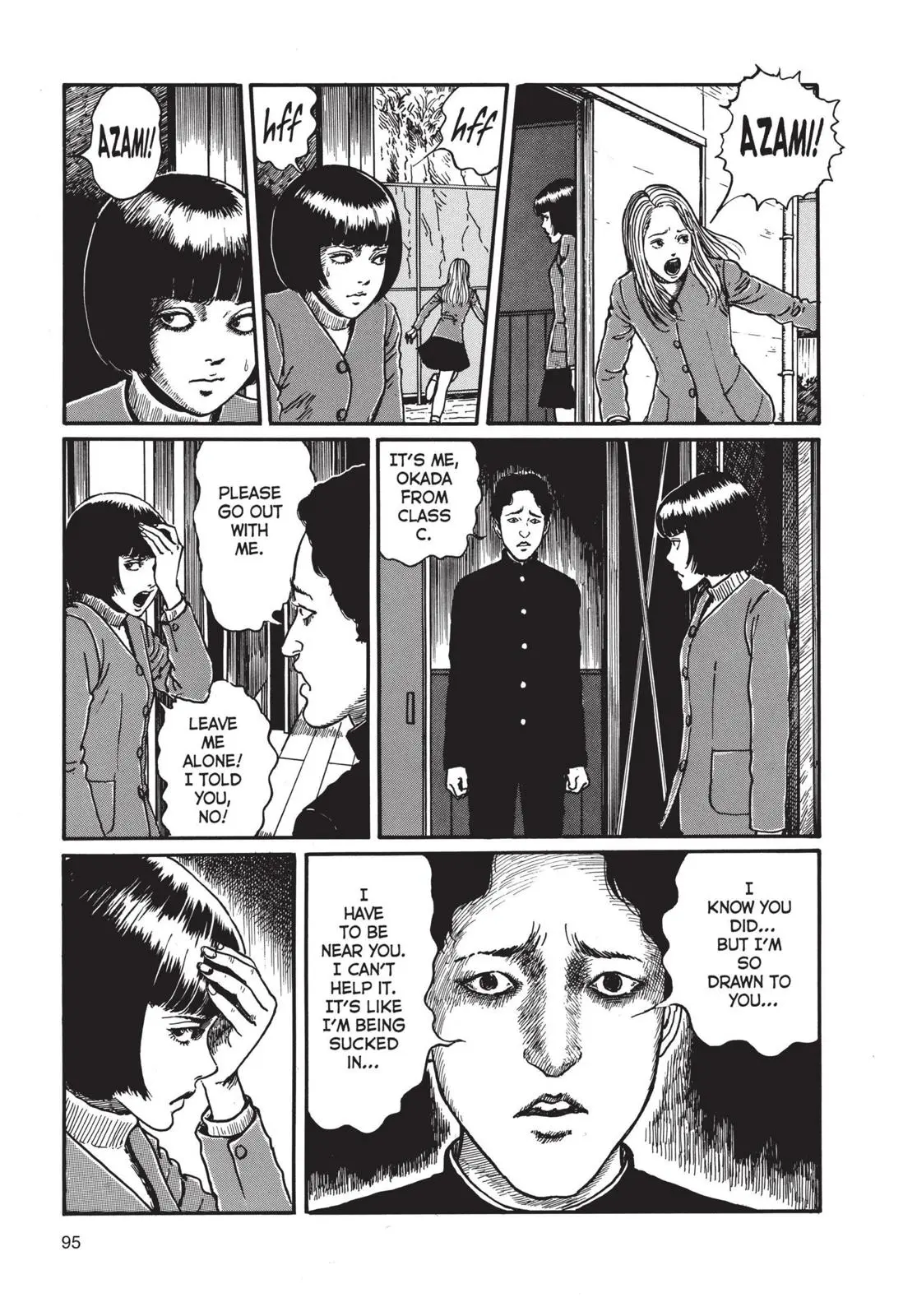 Uzumaki β Chapter 3 β Page 21