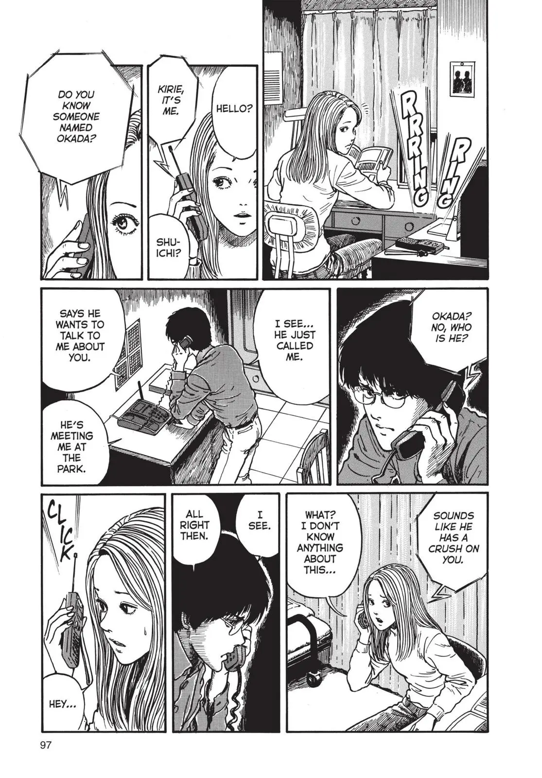 Uzumaki β Chapter 3 β Page 23