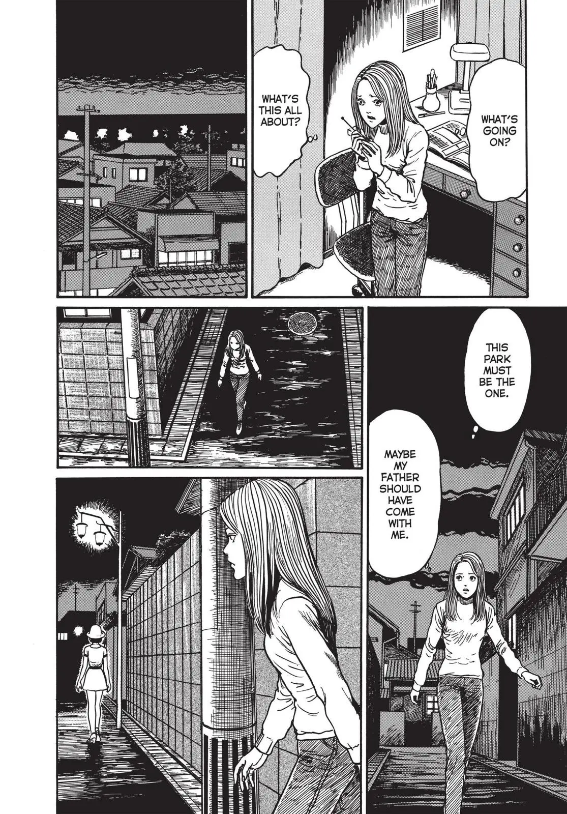 Uzumaki β Chapter 3 β Page 24
