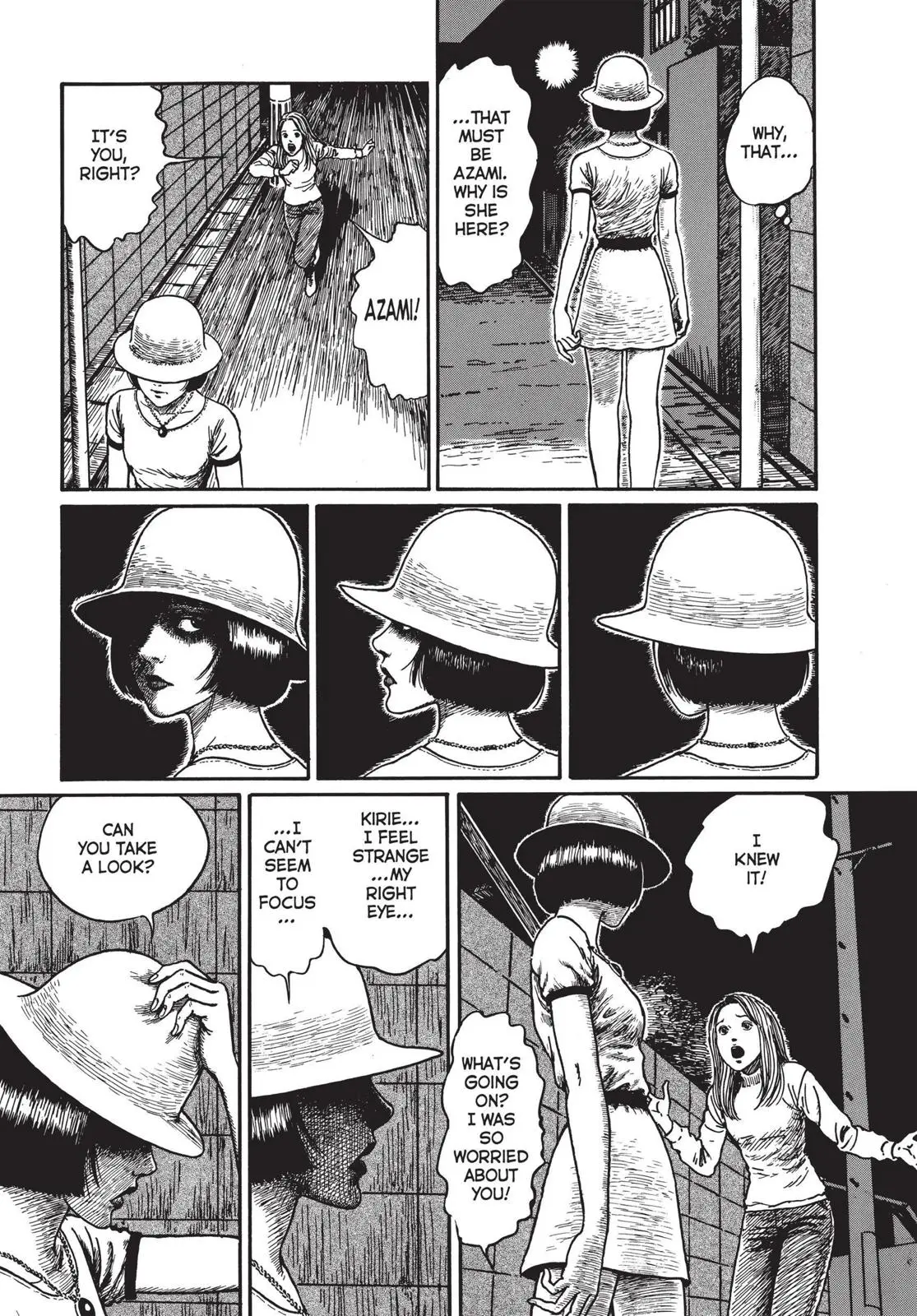 Uzumaki β Chapter 3 β Page 25