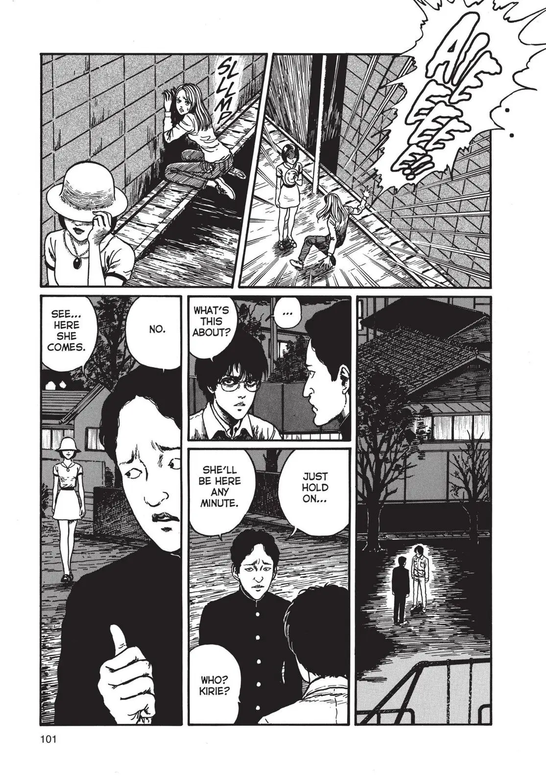 Uzumaki β Chapter 3 β Page 27