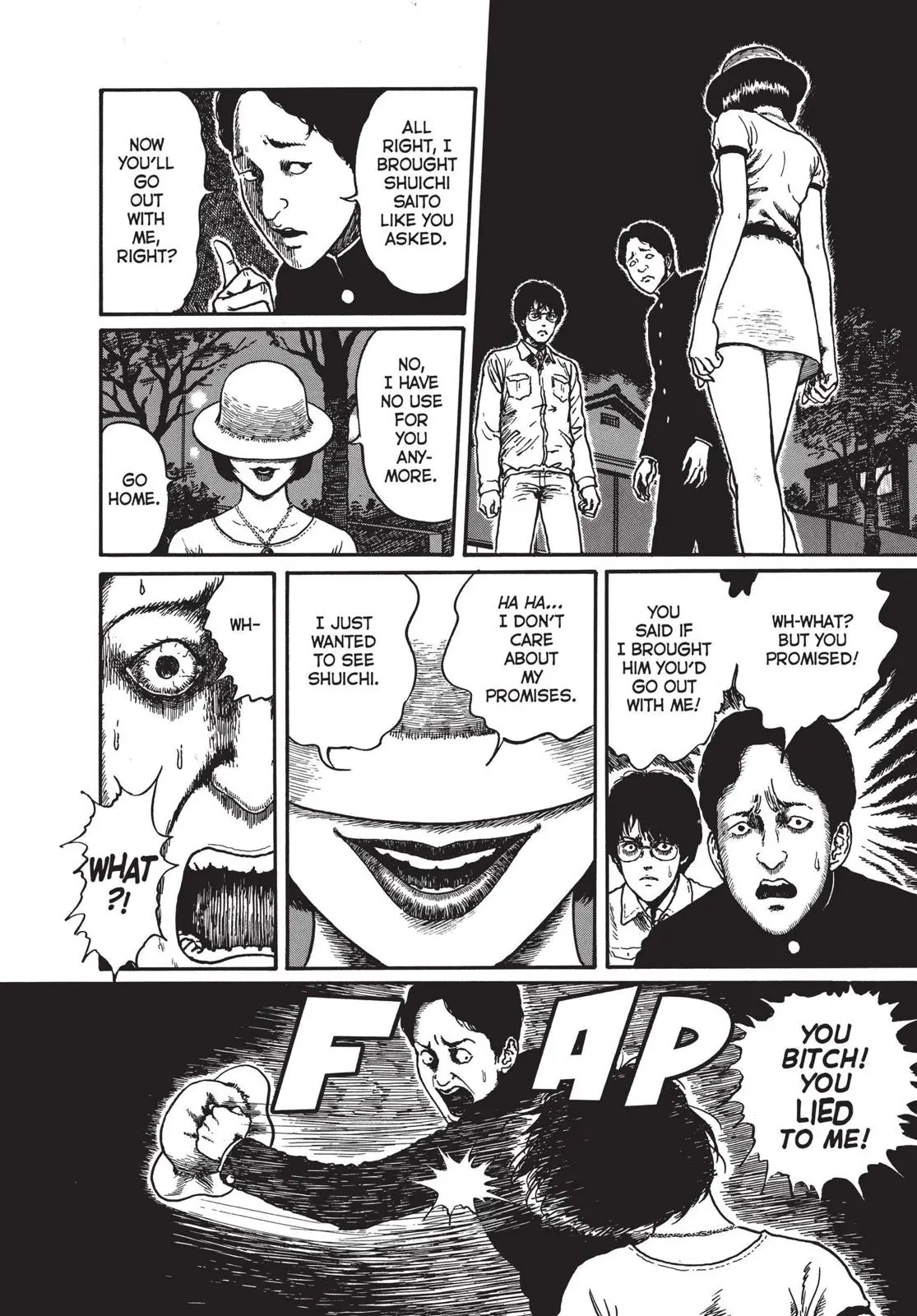 Uzumaki β Chapter 3 β Page 28
