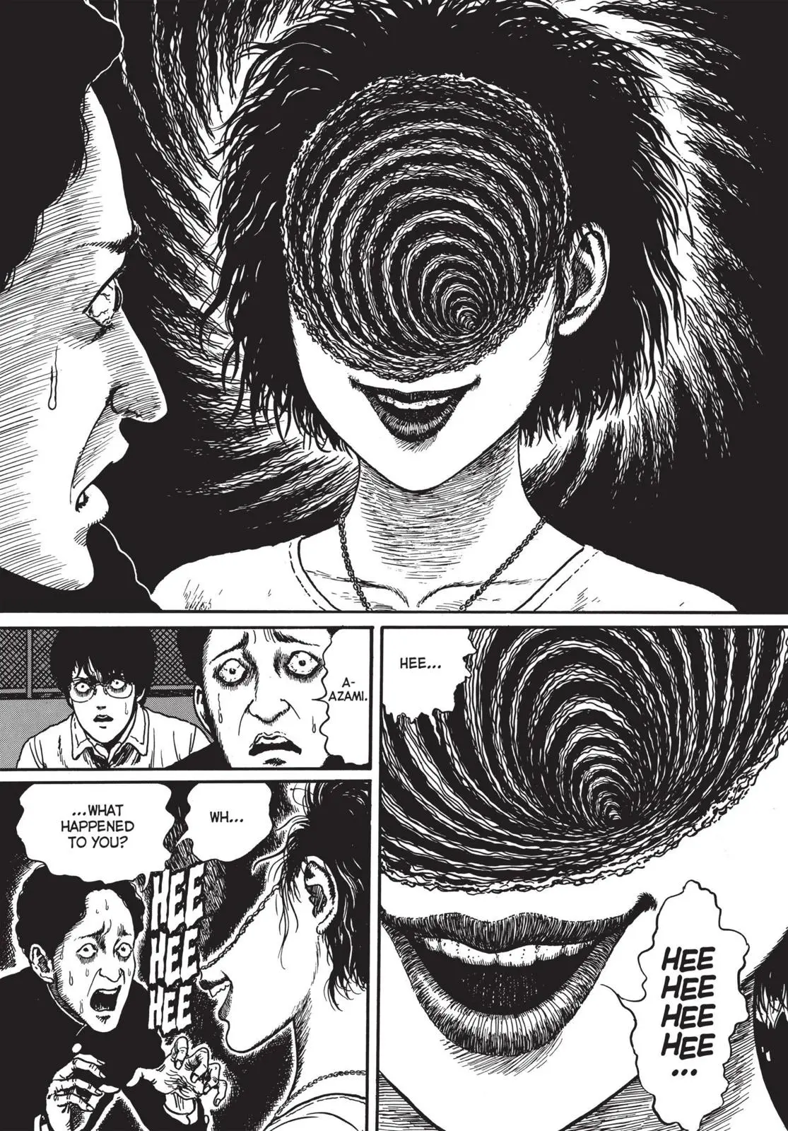 Uzumaki β Chapter 3 β Page 29