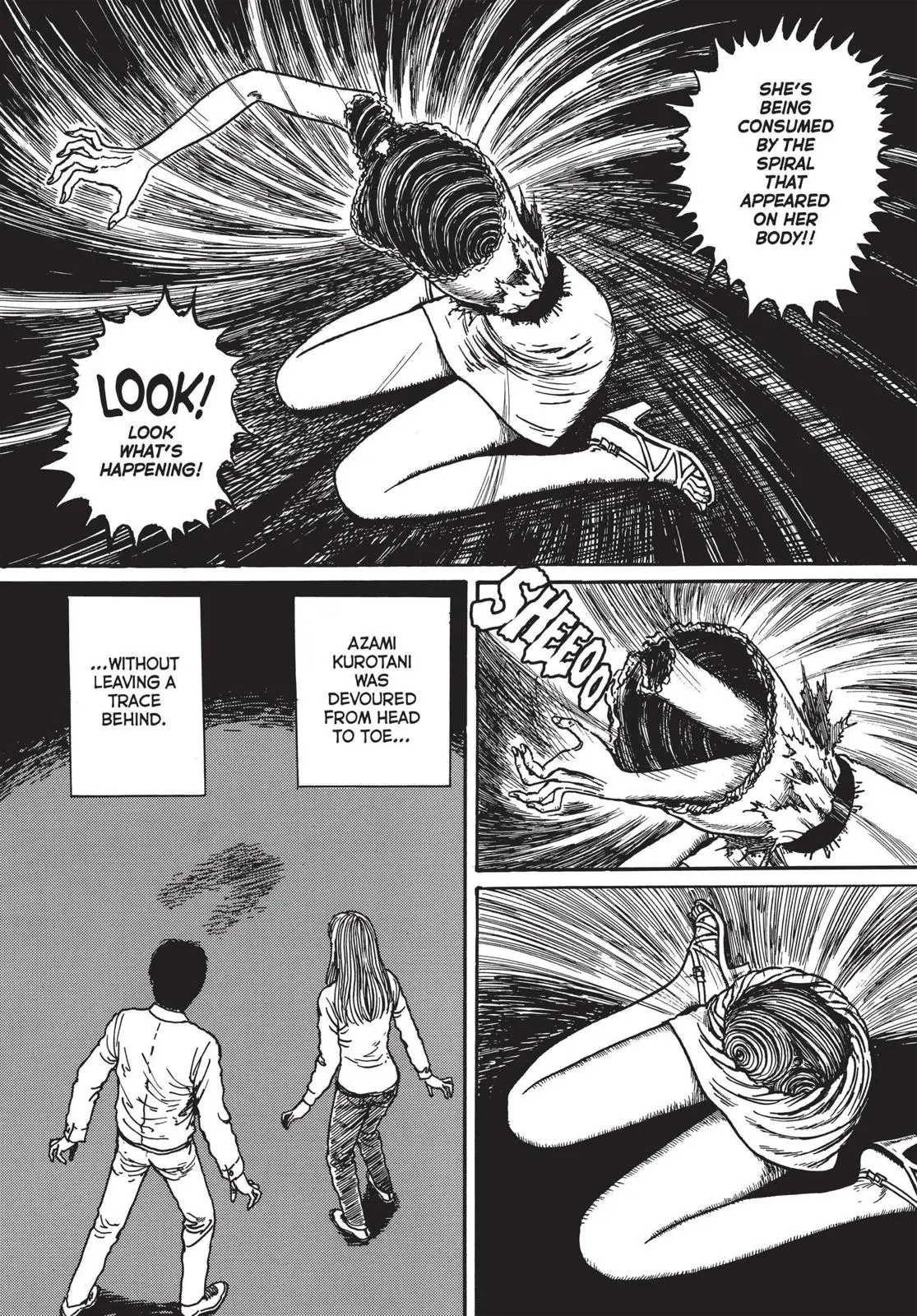 Uzumaki β Chapter 3 β Page 32