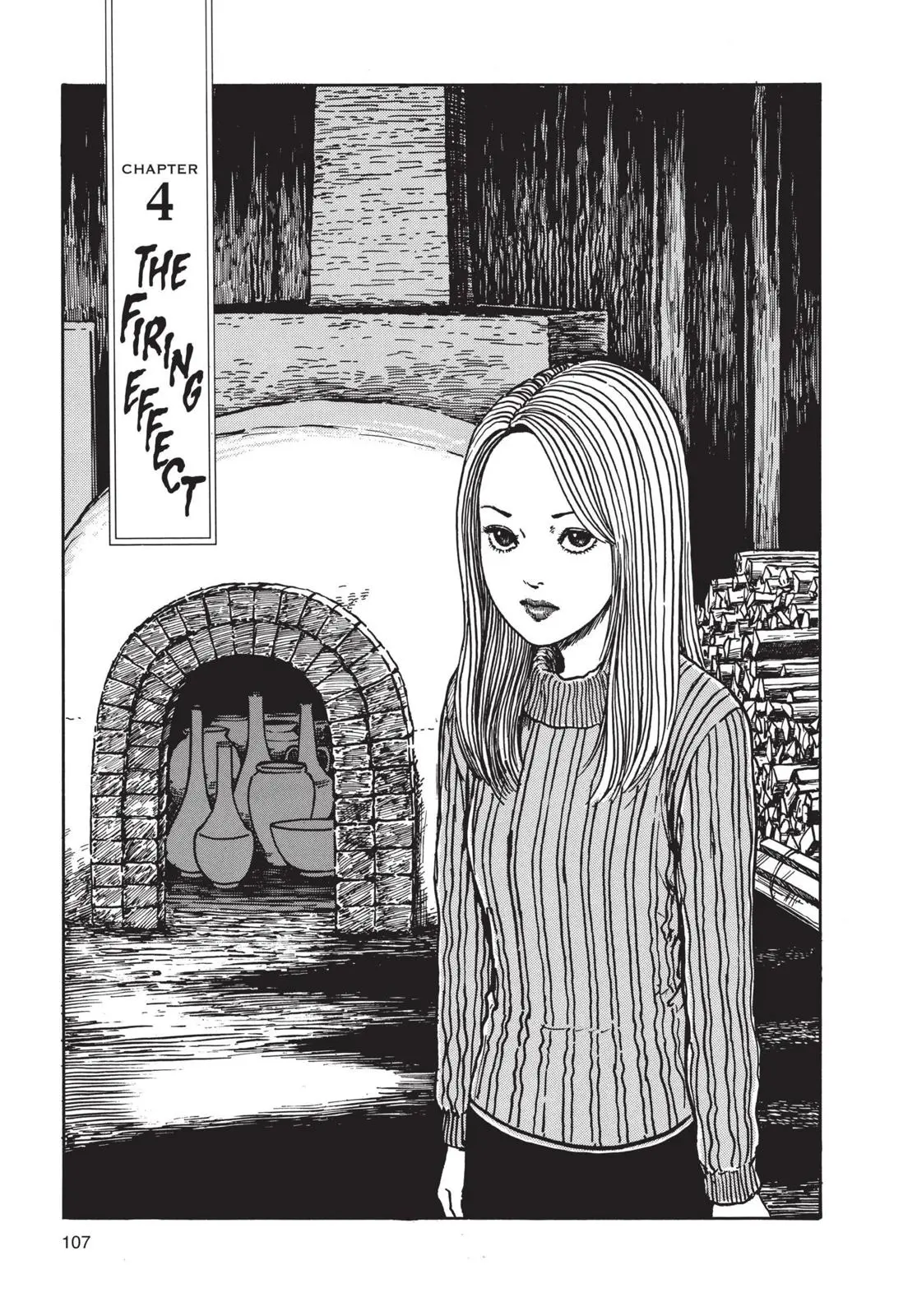 Uzumaki — Chapter 4 — Page 1