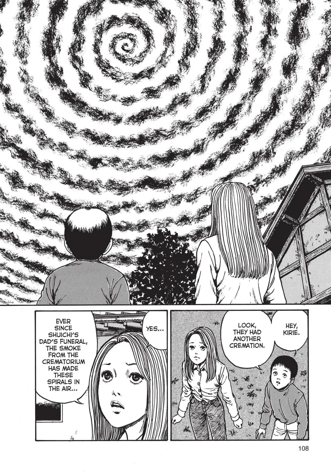 Uzumaki — Chapter 4 — Page 2