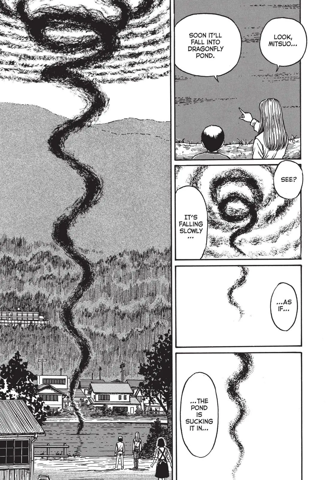 Uzumaki — Chapter 4 — Page 3