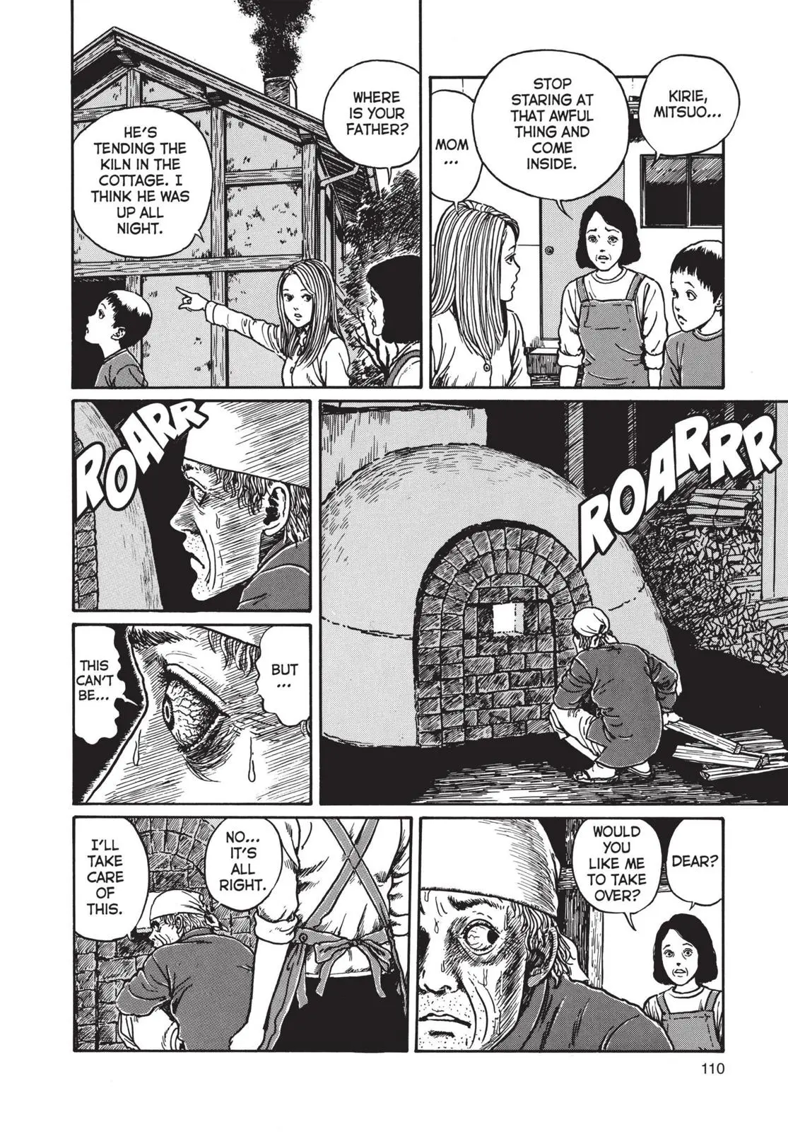 Uzumaki — Chapter 4 — Page 4