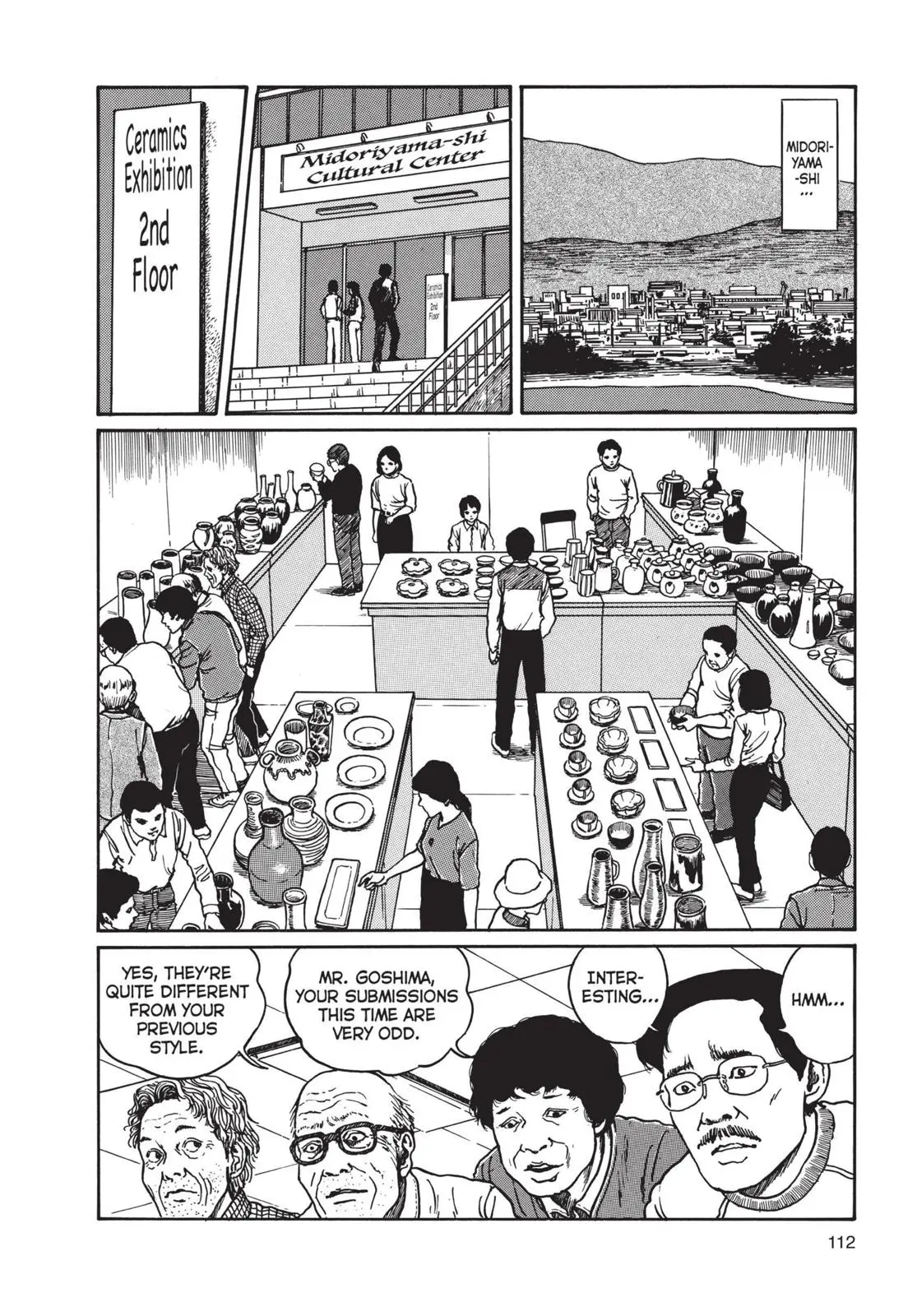 Uzumaki — Chapter 4 — Page 6