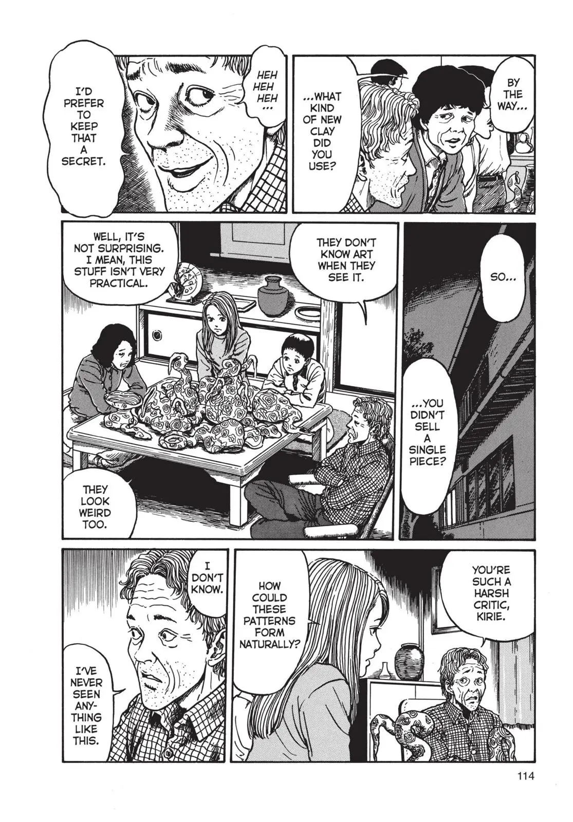 Uzumaki — Chapter 4 — Page 8