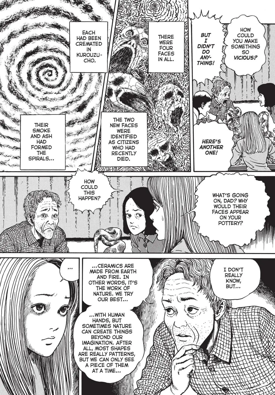 Uzumaki — Chapter 4 — Page 11