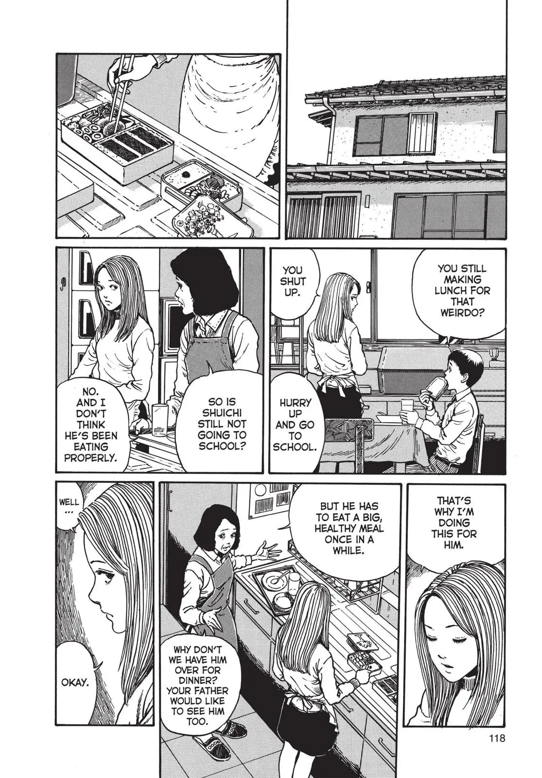 Uzumaki — Chapter 4 — Page 12