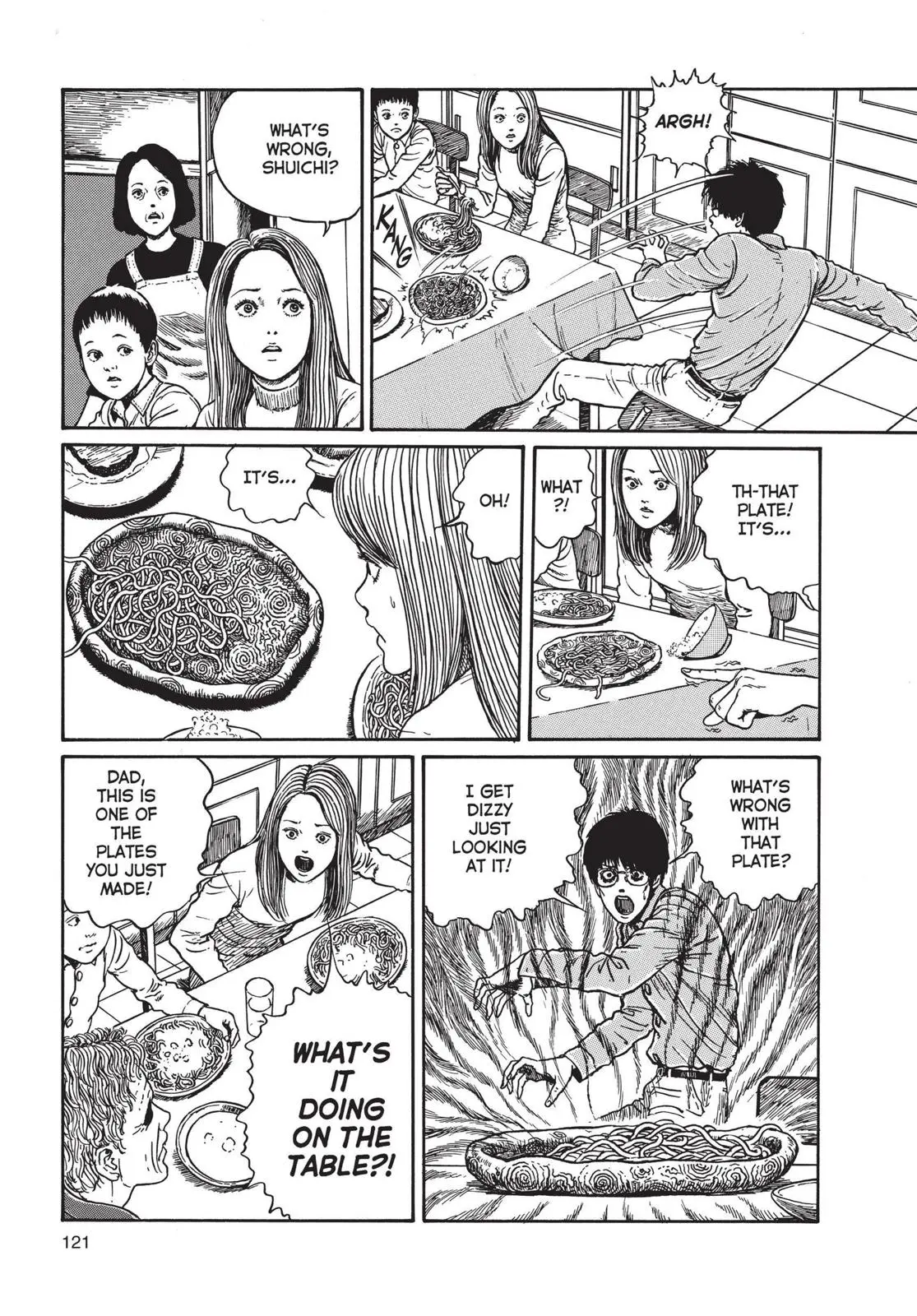 Uzumaki — Chapter 4 — Page 15