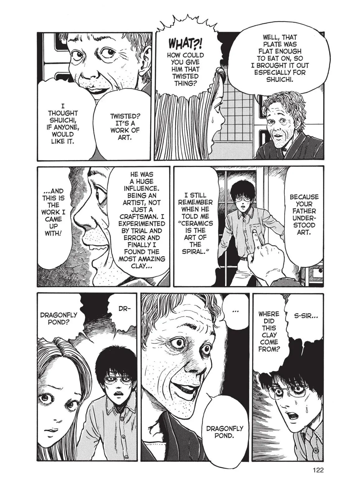 Uzumaki — Chapter 4 — Page 16