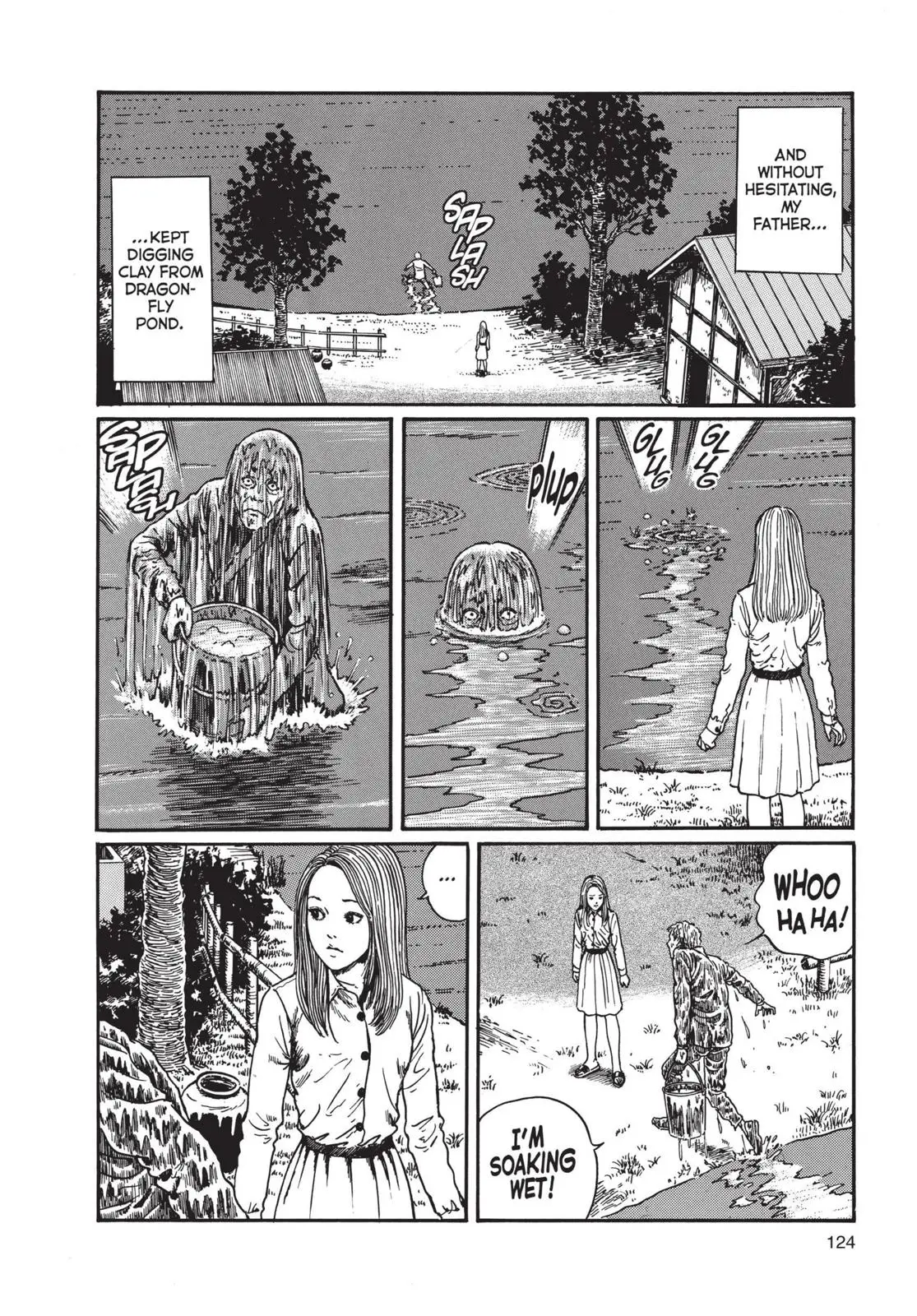 Uzumaki — Chapter 4 — Page 18