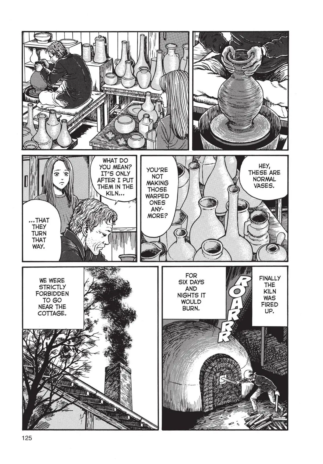 Uzumaki — Chapter 4 — Page 19