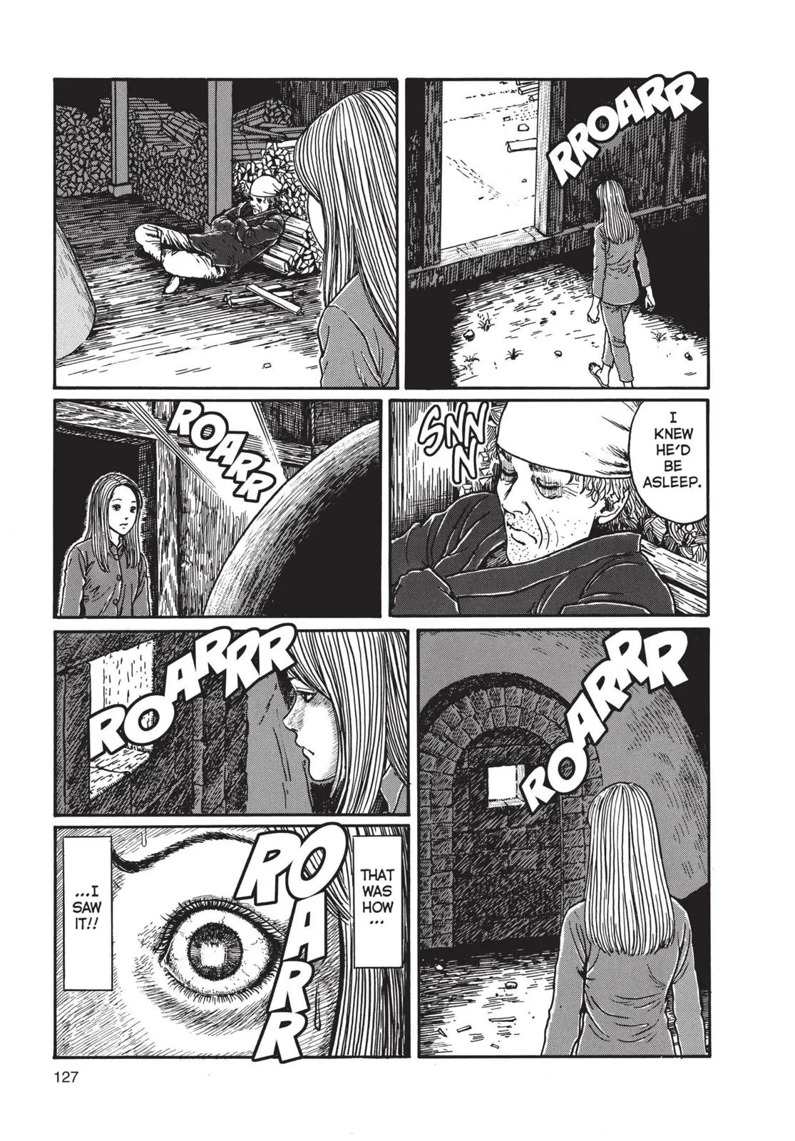 Uzumaki — Chapter 4 — Page 21