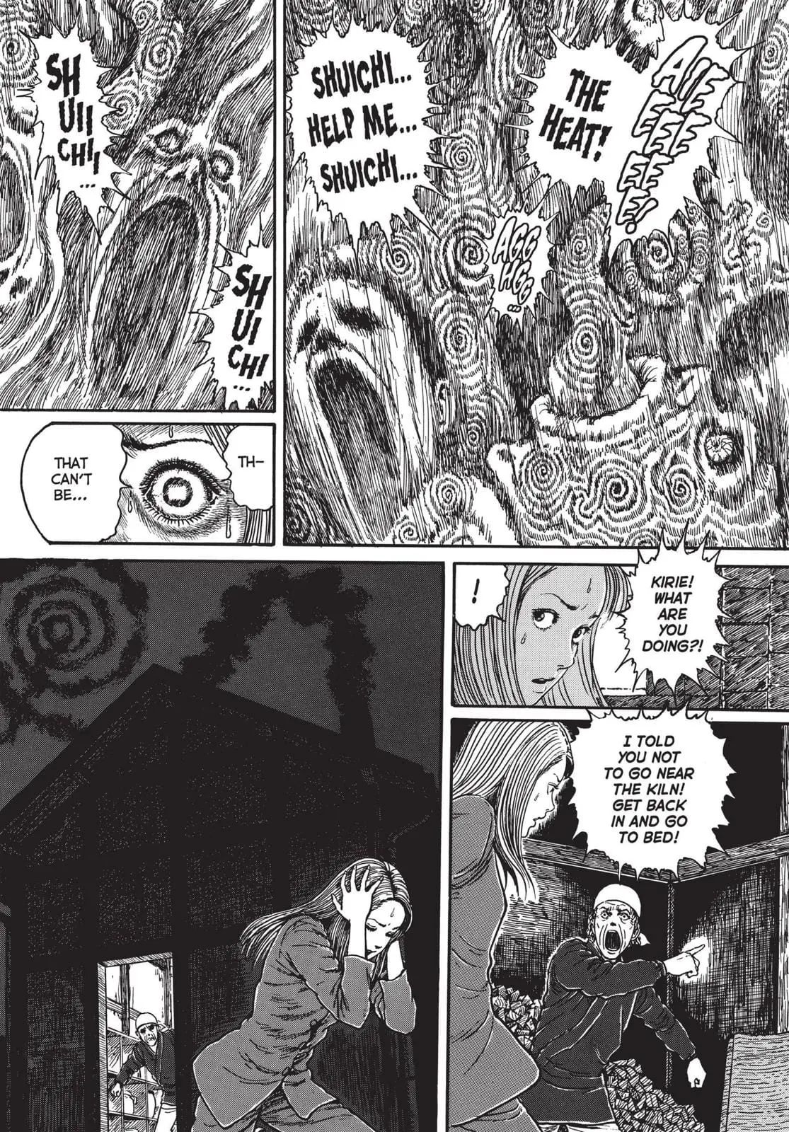 Uzumaki — Chapter 4 — Page 23