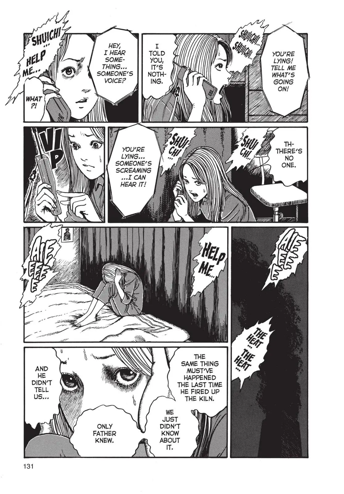 Uzumaki — Chapter 4 — Page 25