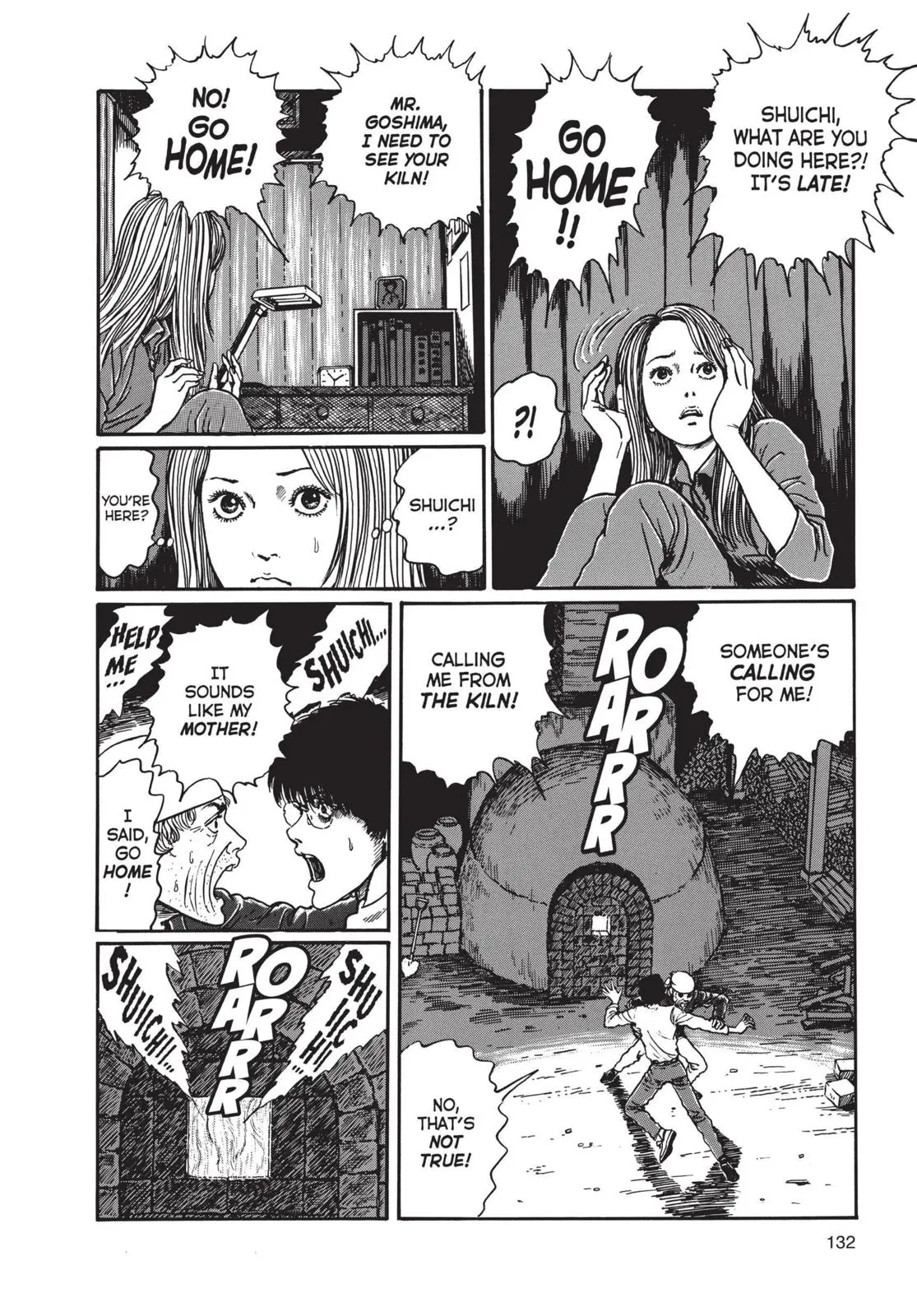Uzumaki — Chapter 4 — Page 26