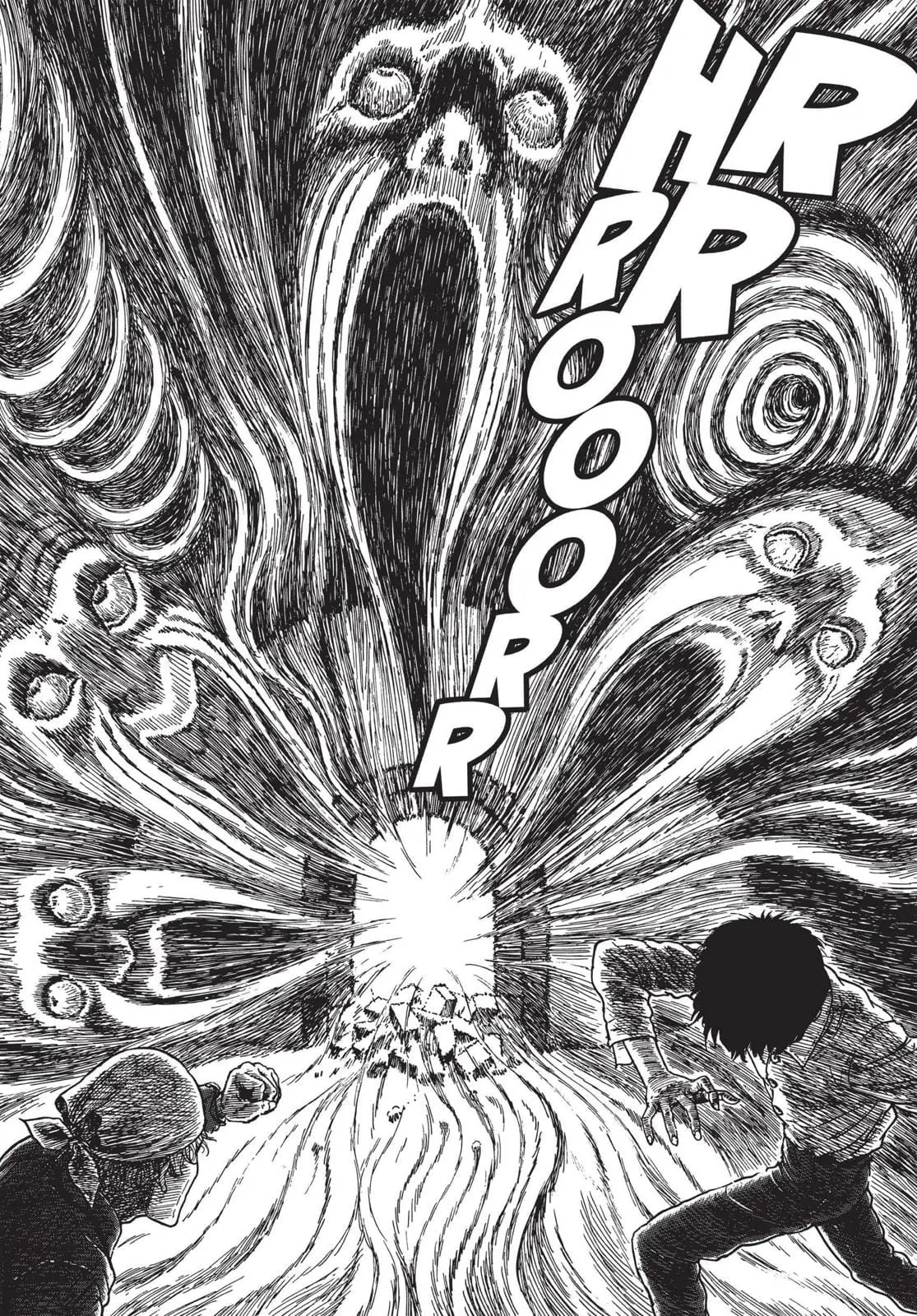 Uzumaki — Chapter 4 — Page 28