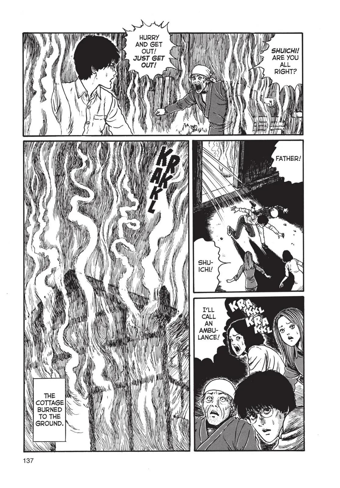 Uzumaki — Chapter 4 — Page 31