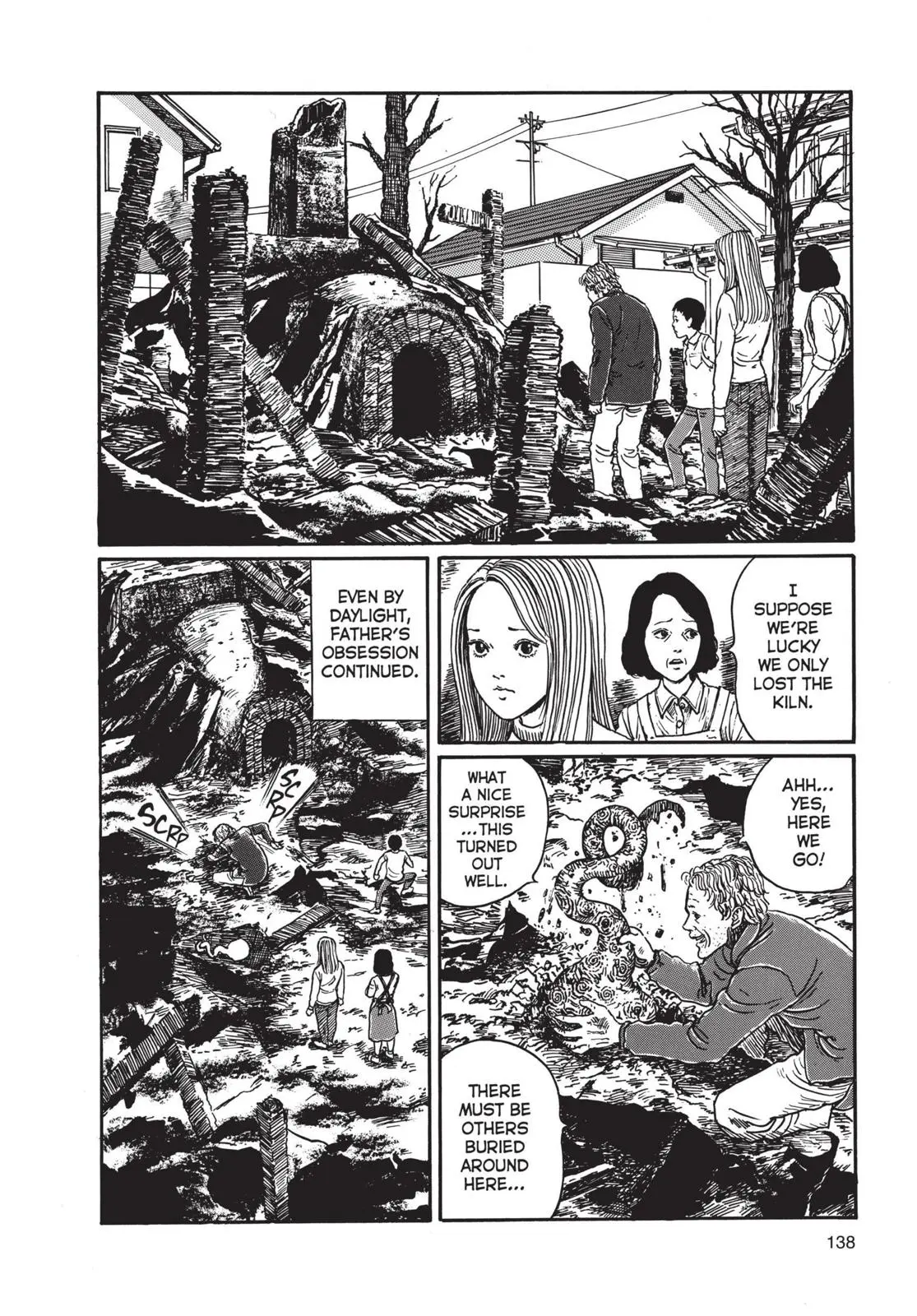 Uzumaki — Chapter 4 — Page 32