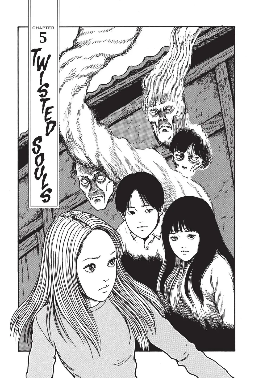 Uzumaki — Chapter 5 — Page 1