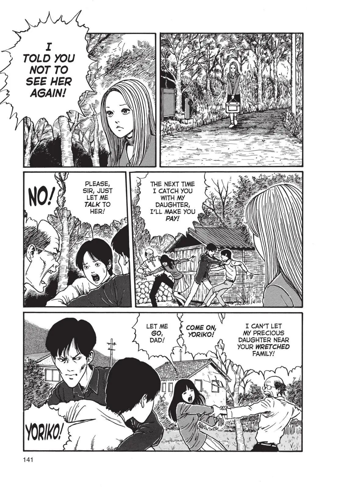Uzumaki — Chapter 5 — Page 3