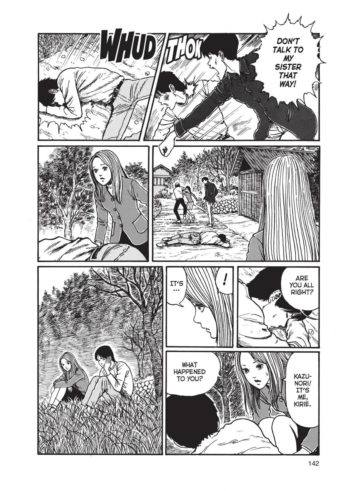 Uzumaki — Chapter 5 — Page 4