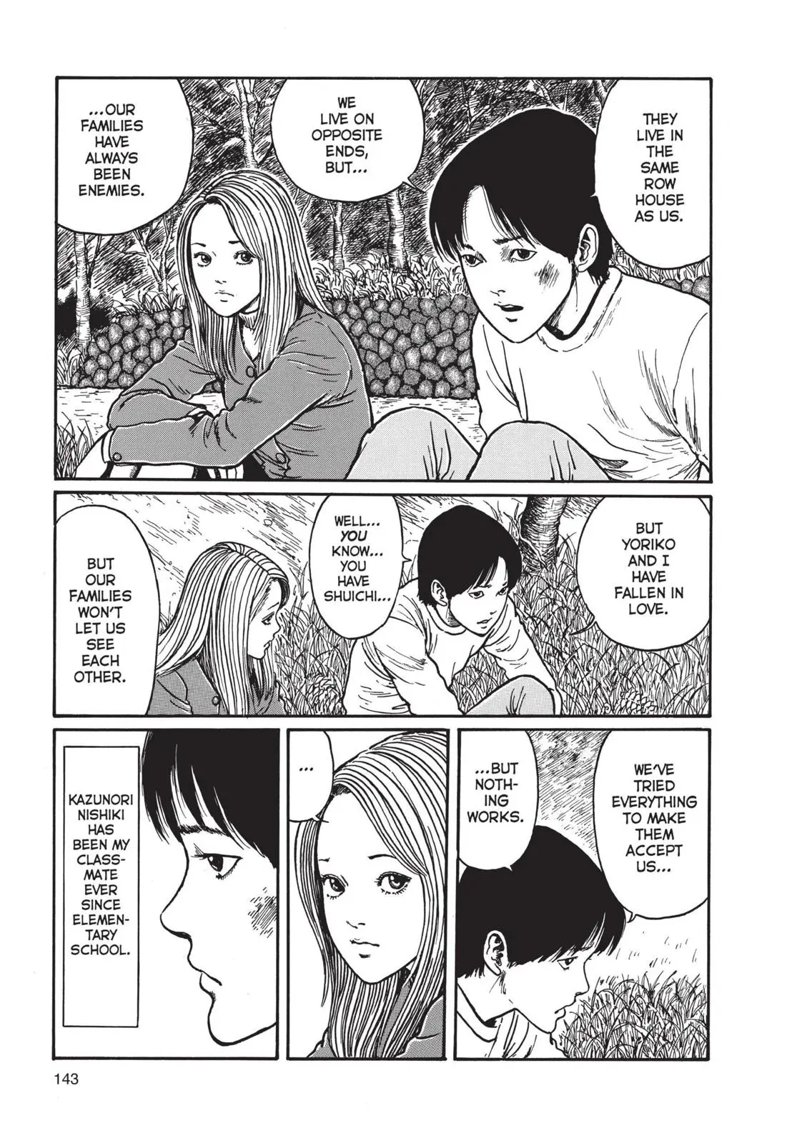 Uzumaki — Chapter 5 — Page 5