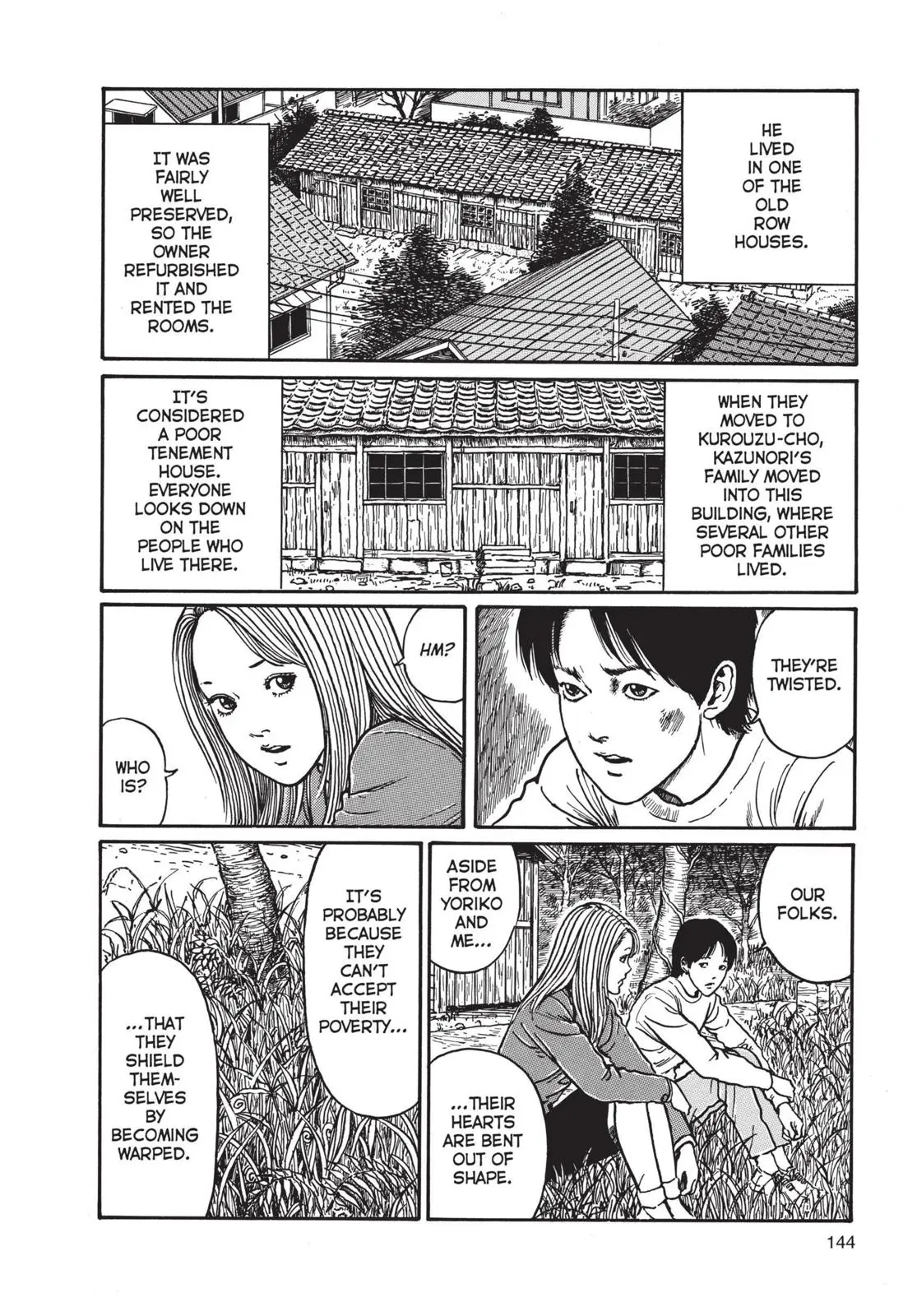 Uzumaki — Chapter 5 — Page 6