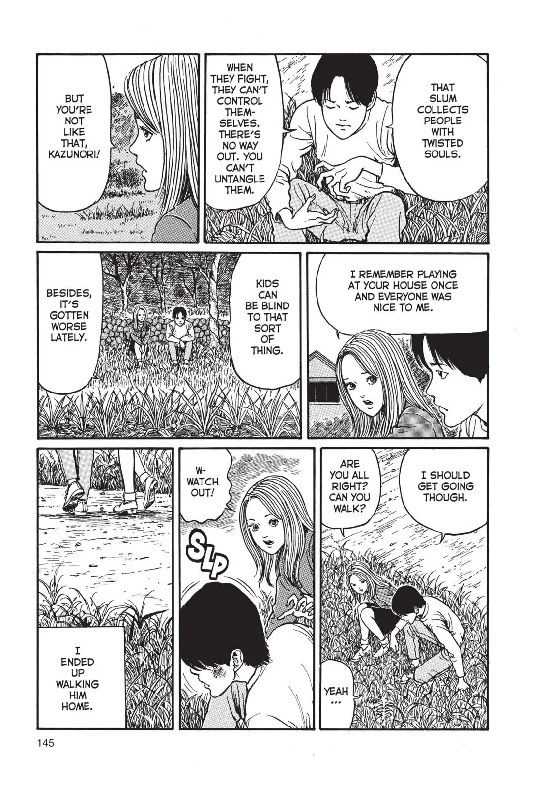 Uzumaki — Chapter 5 — Page 7