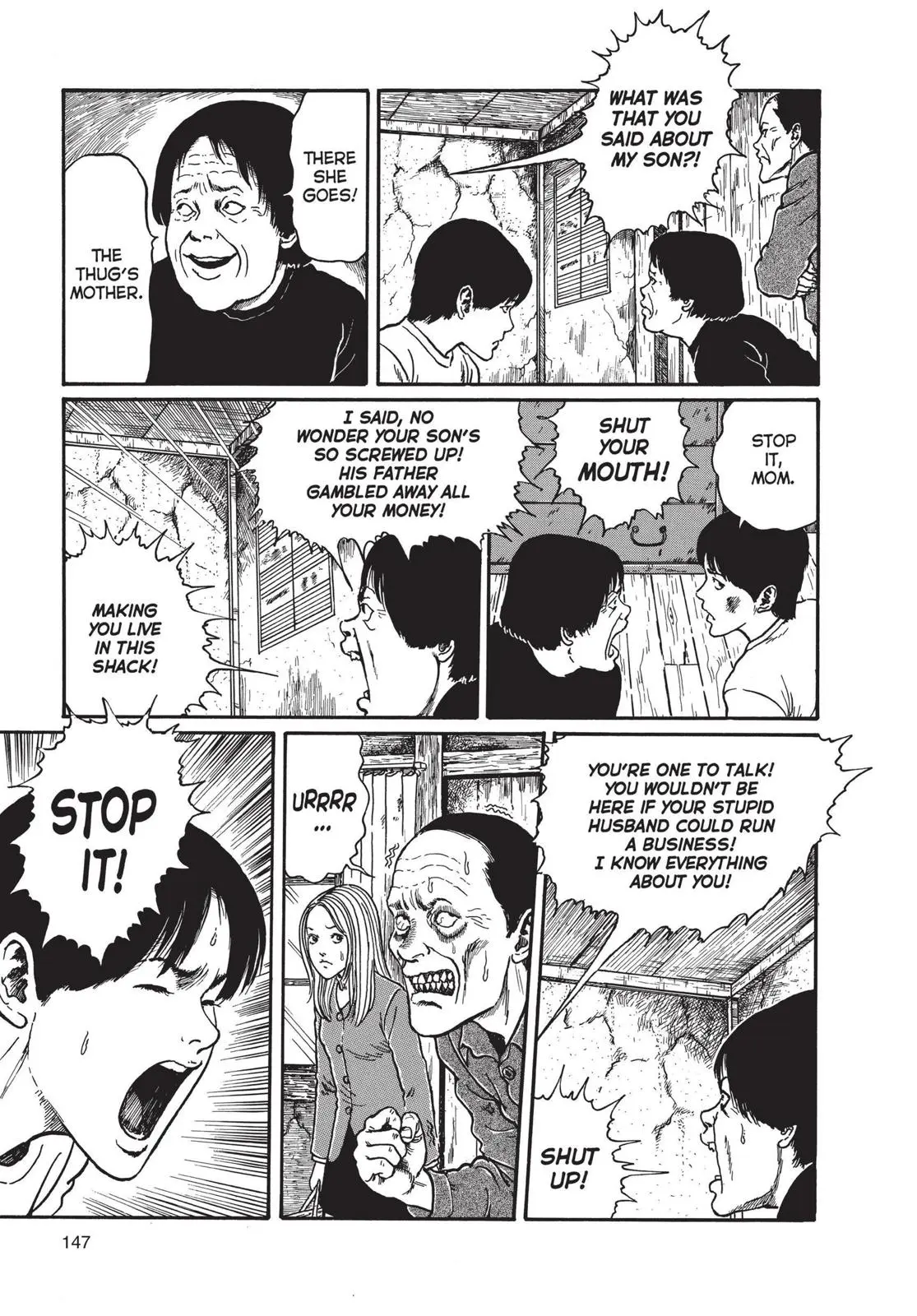 Uzumaki — Chapter 5 — Page 9